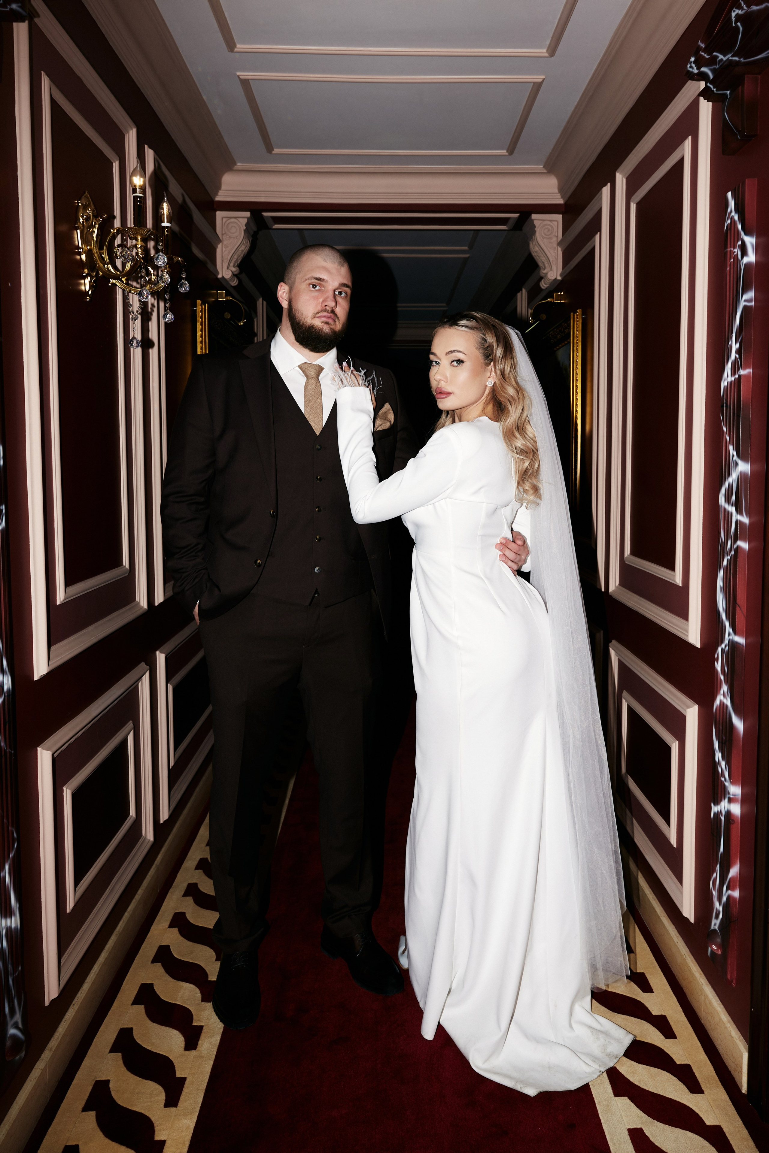 Свадебные. Главная