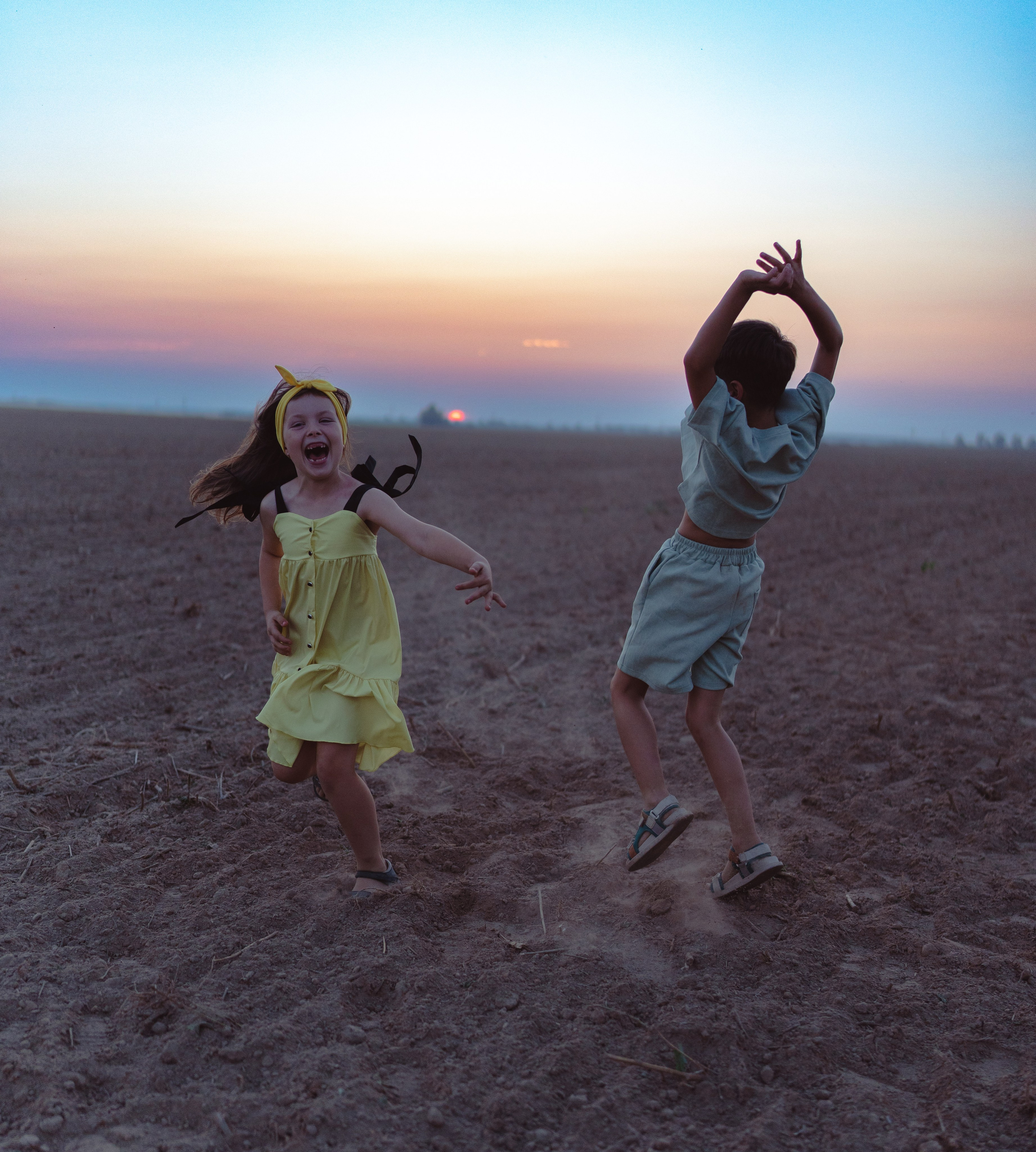 Kids. Фотограф Веста Шикунова