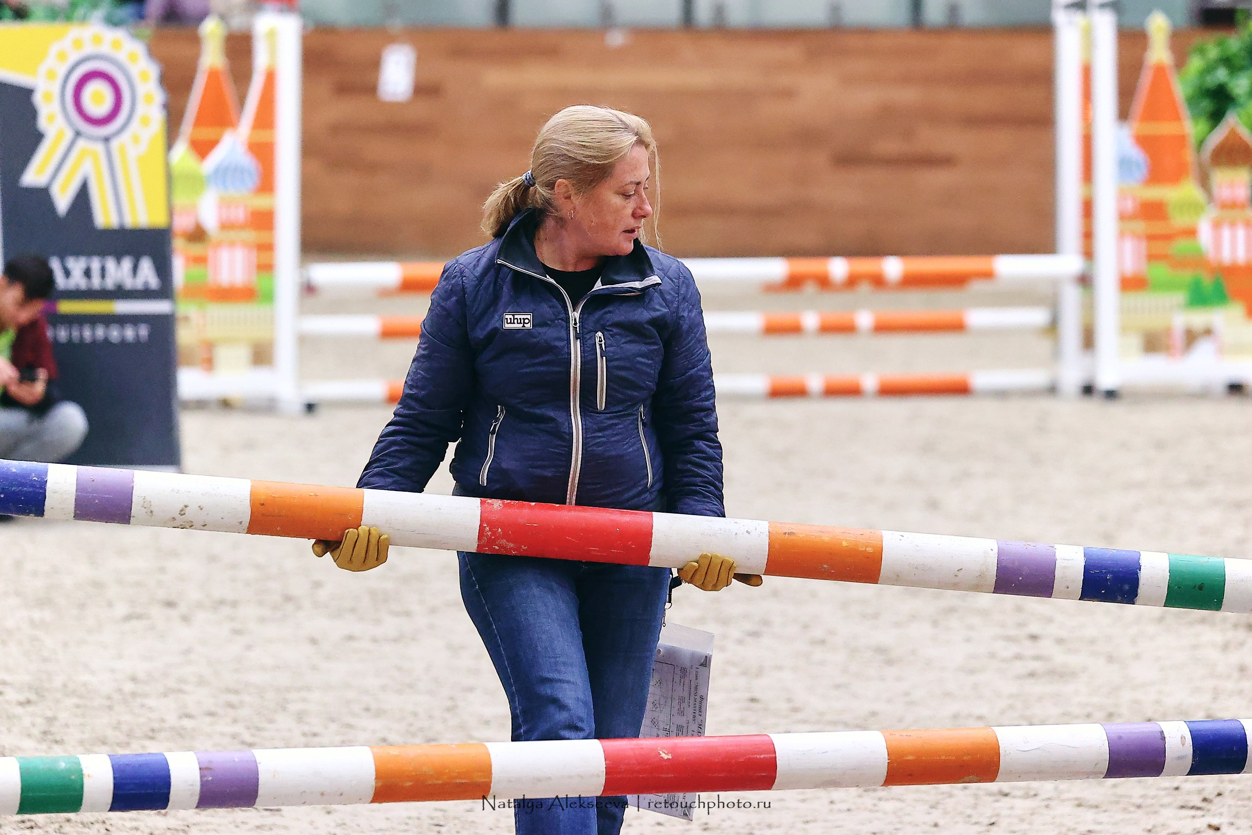 Финал Maxima Park по конкуру, Maxima Stables | 10'2023. Репортажный фотограф и ретушер в Москве Наталья Алексеева