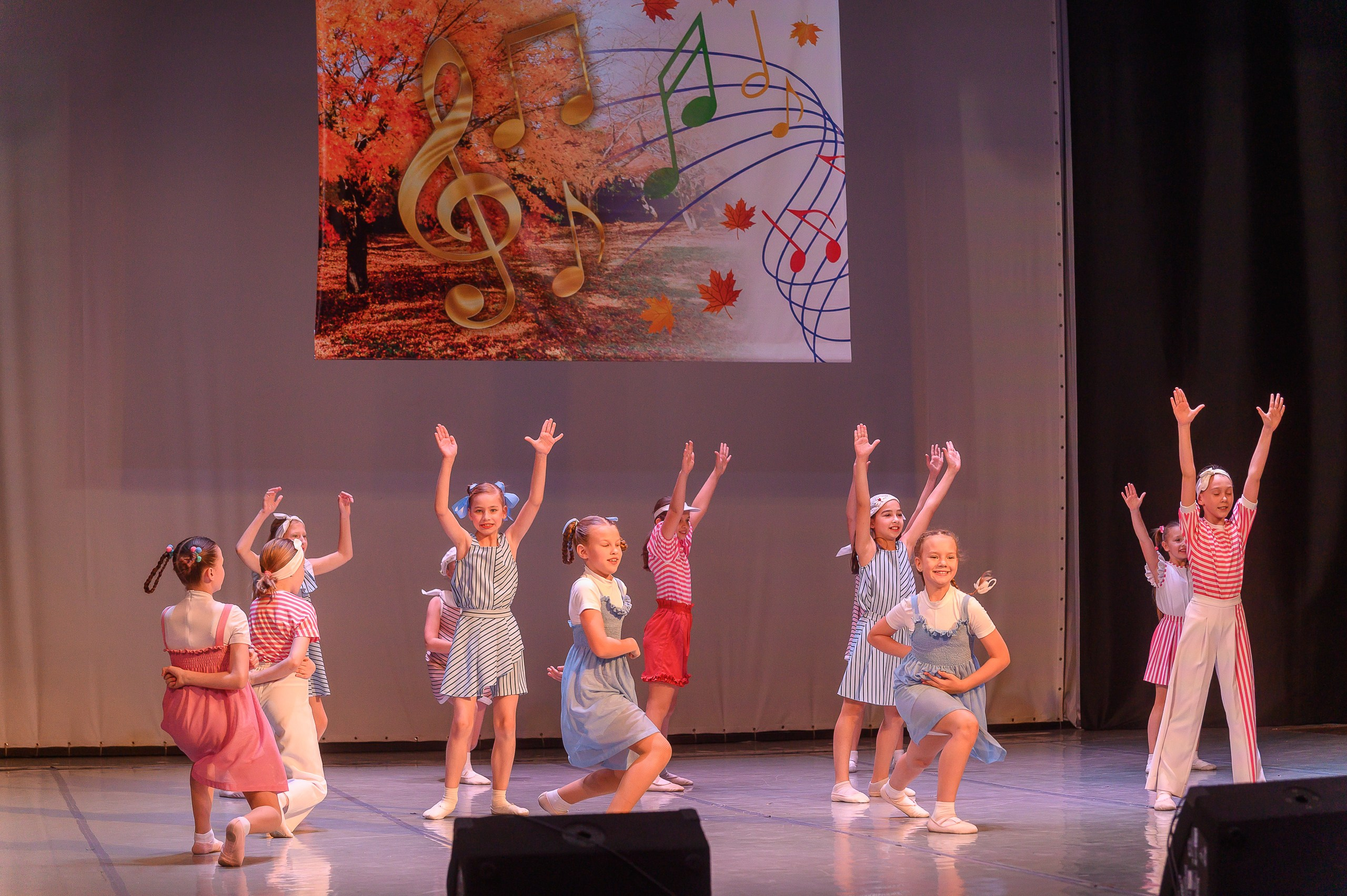 Конкурс «Танцевальная Осень». Фотограф в Кемерово Владислав Шульц