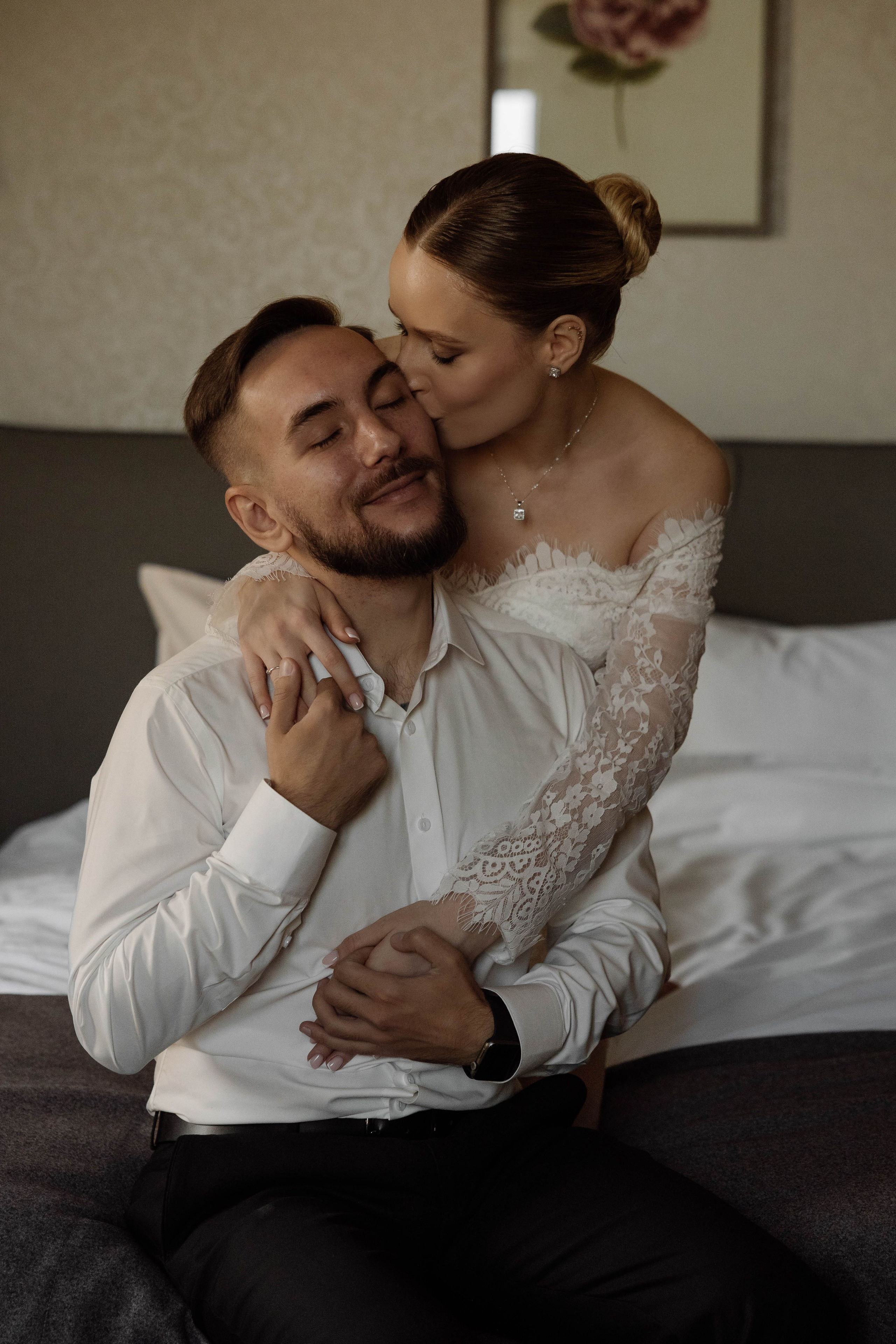 Алексей & Елизавета. Свадебный фотограф Красноярск Элина Леонова