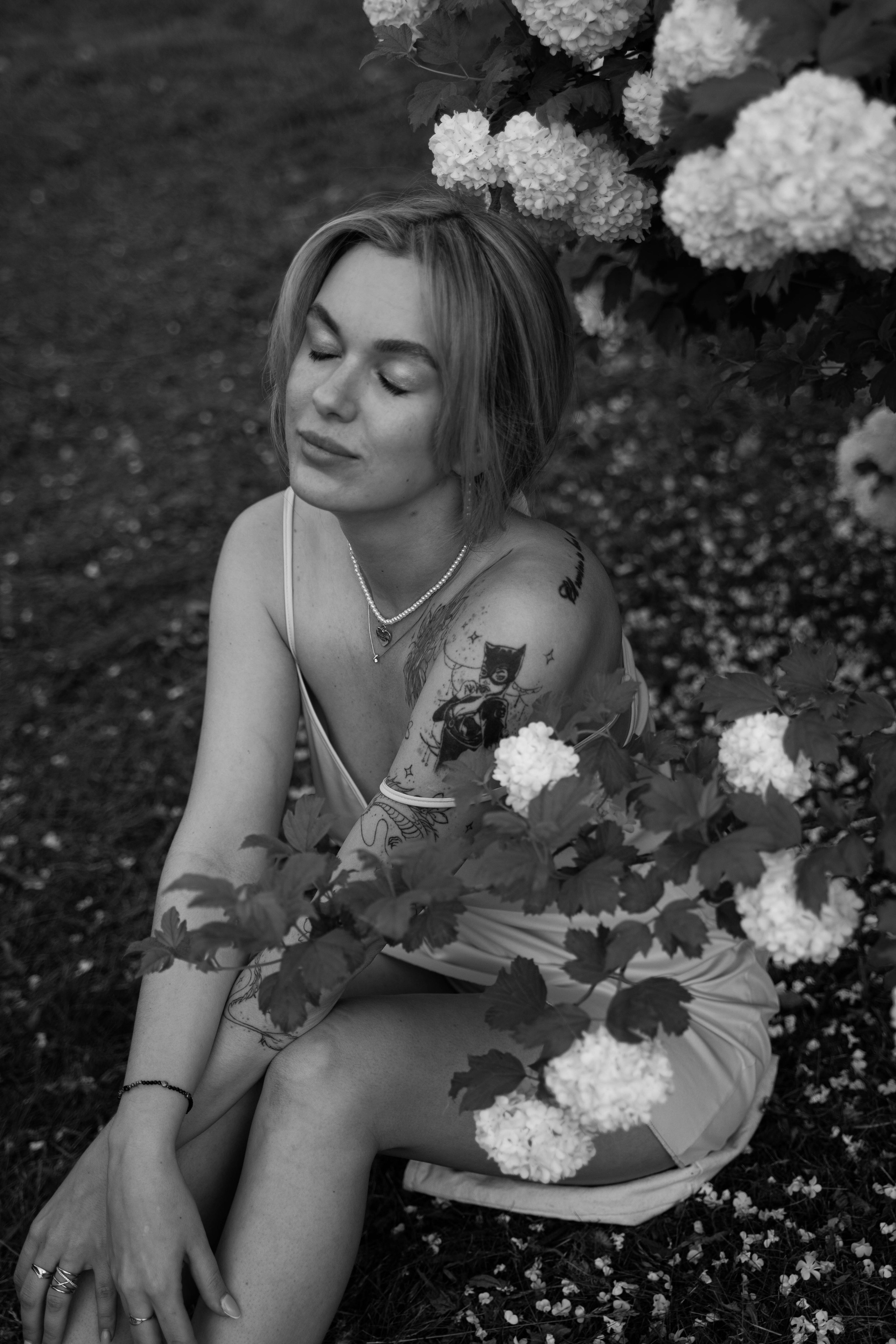 Загородная нежность