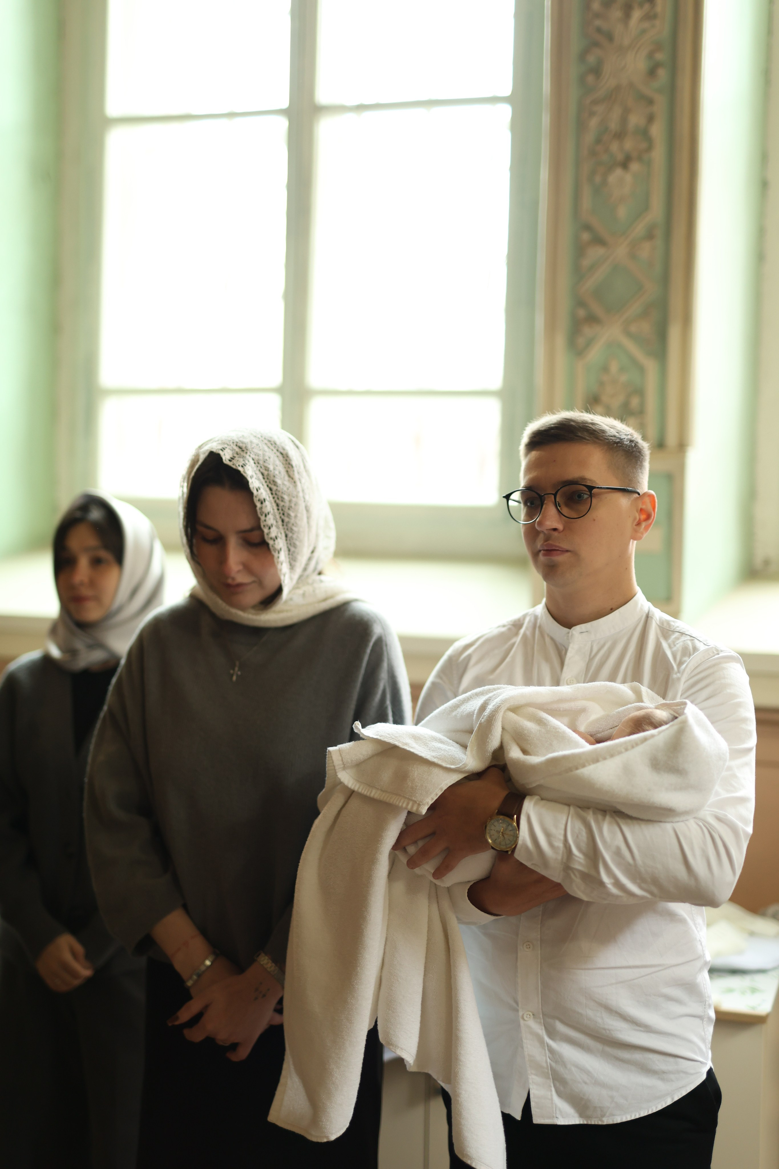 Таинство Крещения. Главная