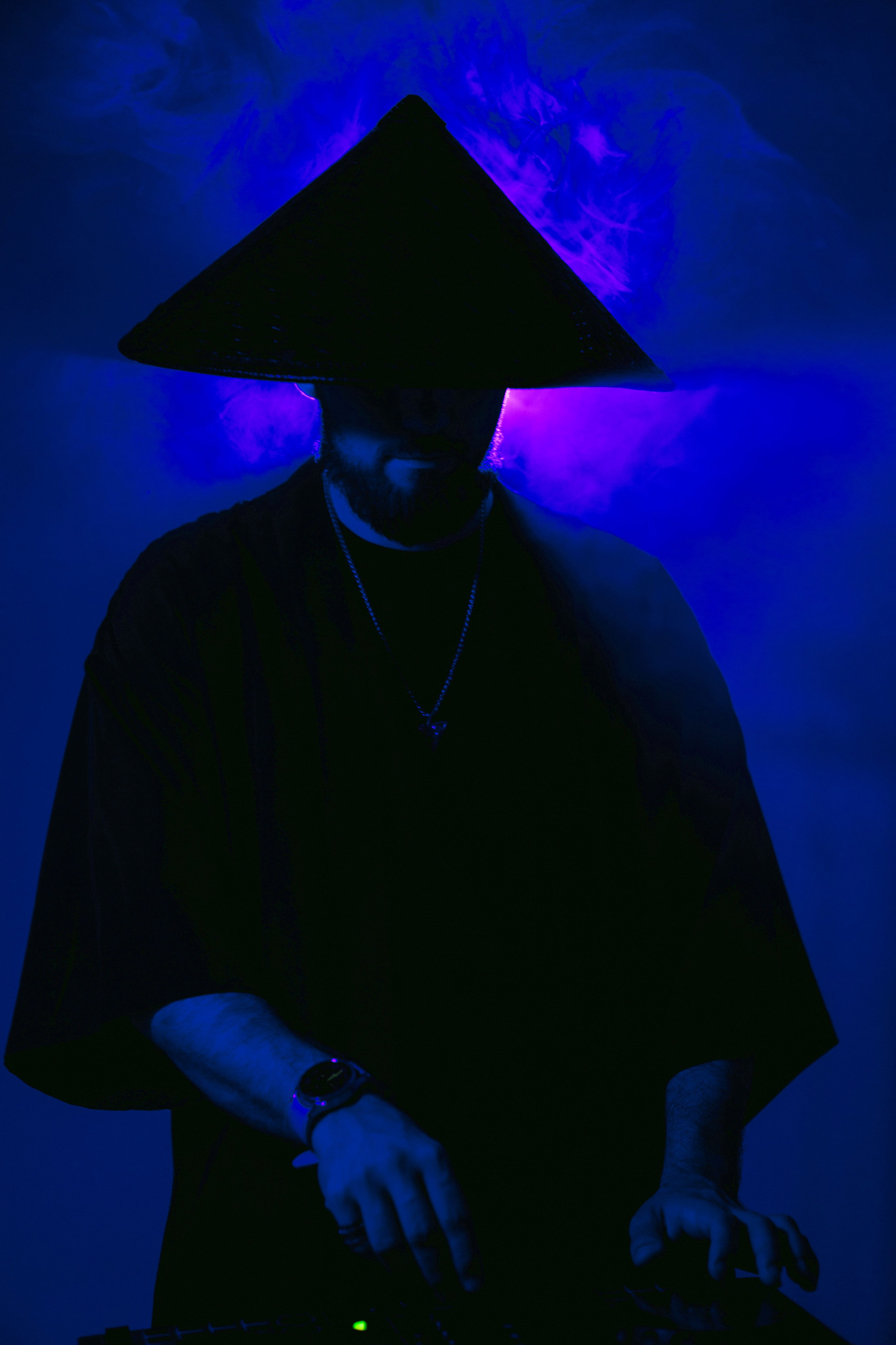 DJ GiglFox. Maxon Magnusson