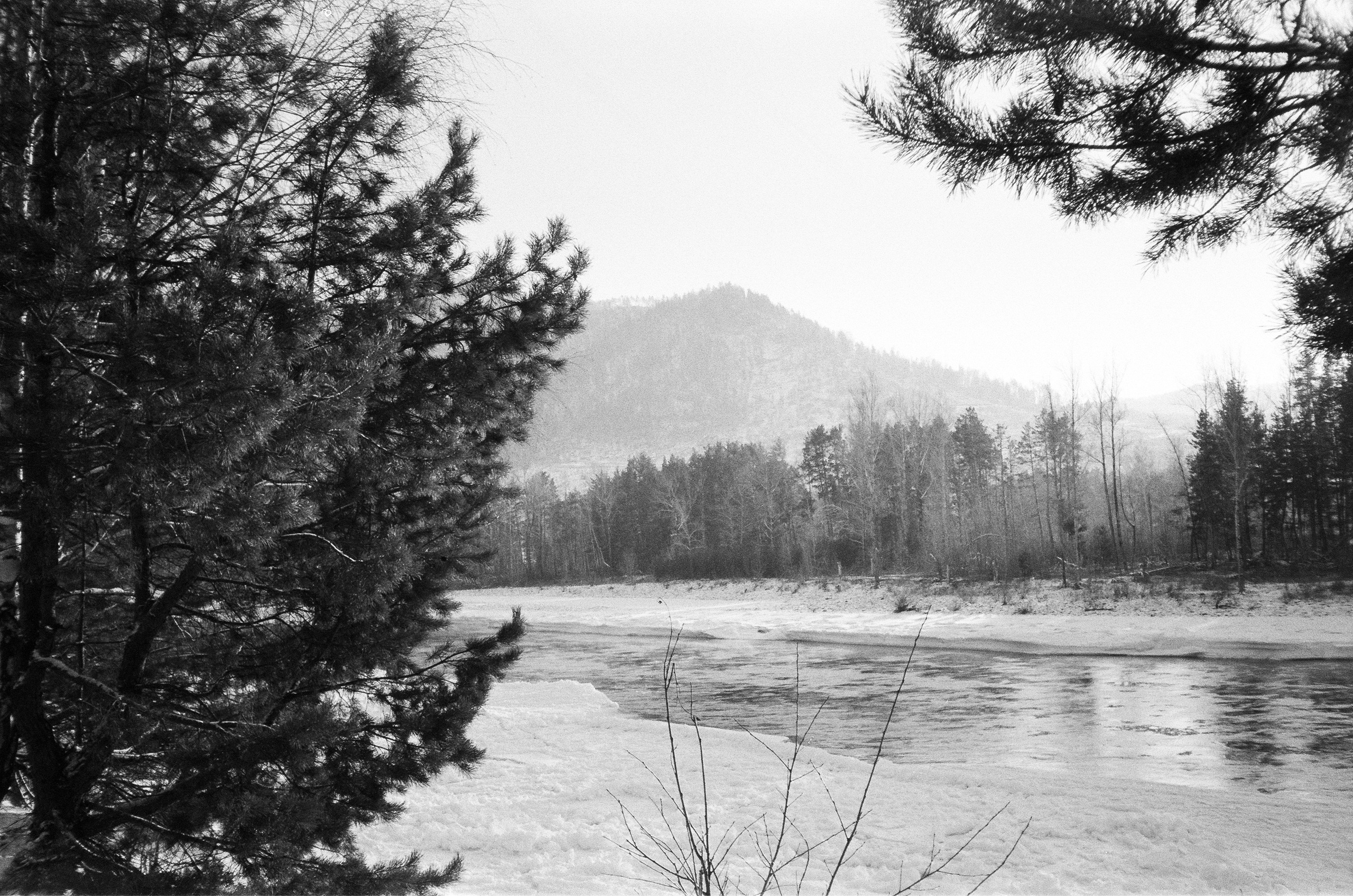 Окрестности горы Чертов палец и озеро Ая. Фотограф-документалист Мария Осокина