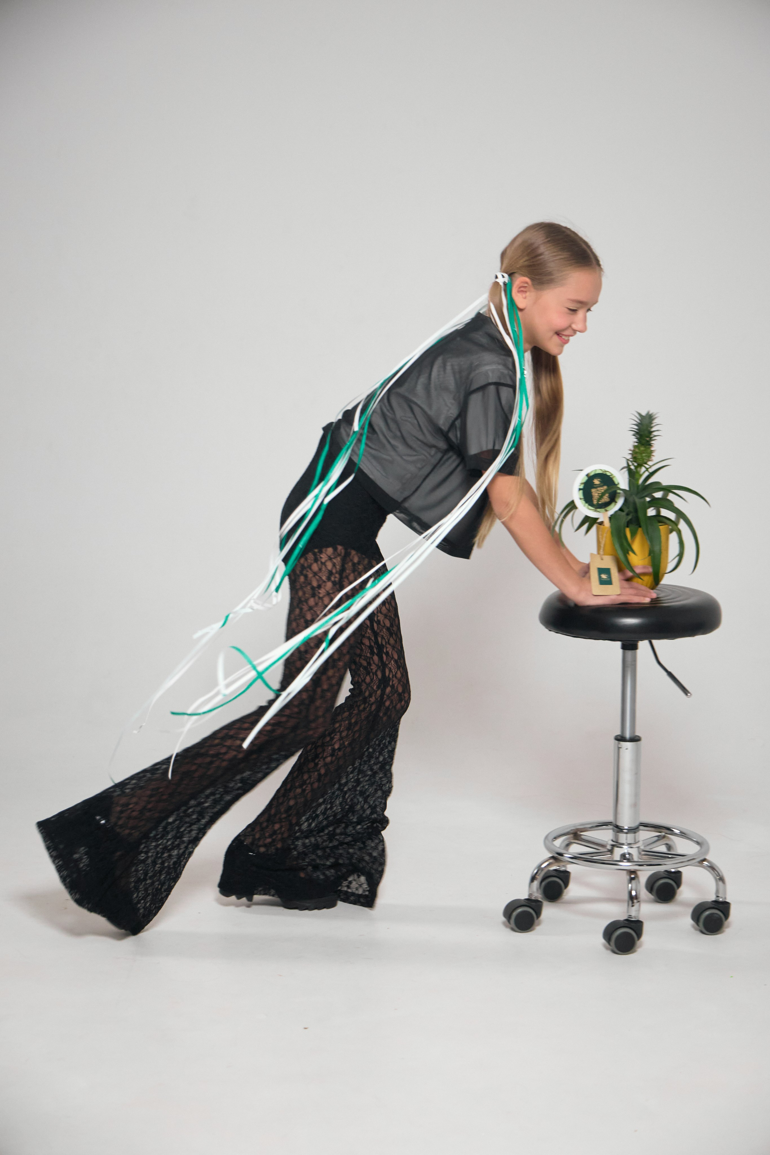 Креативные детские фотосессии 