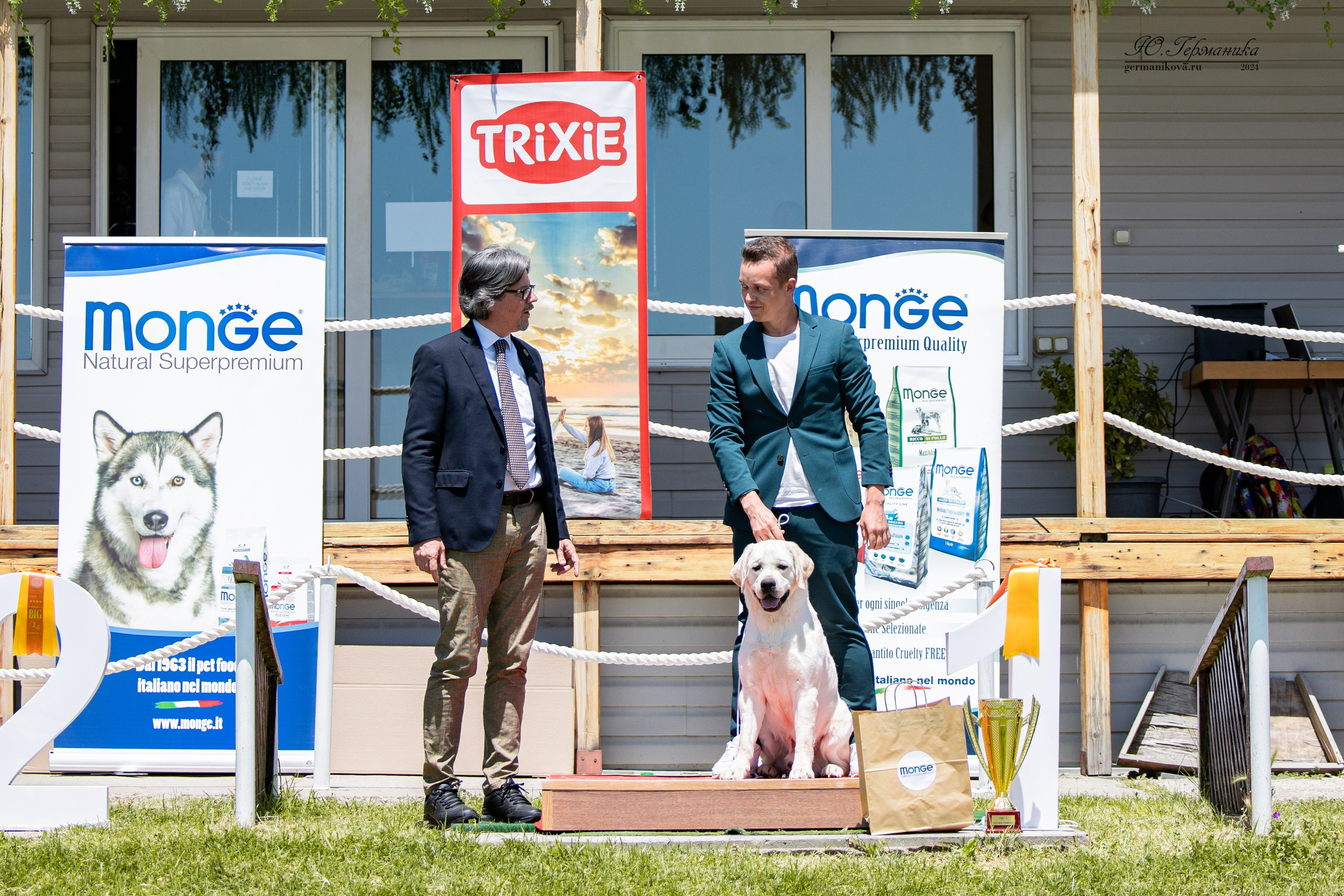 Ереван 3-5.06.2024. Фотограф-анималист Юлия Германика