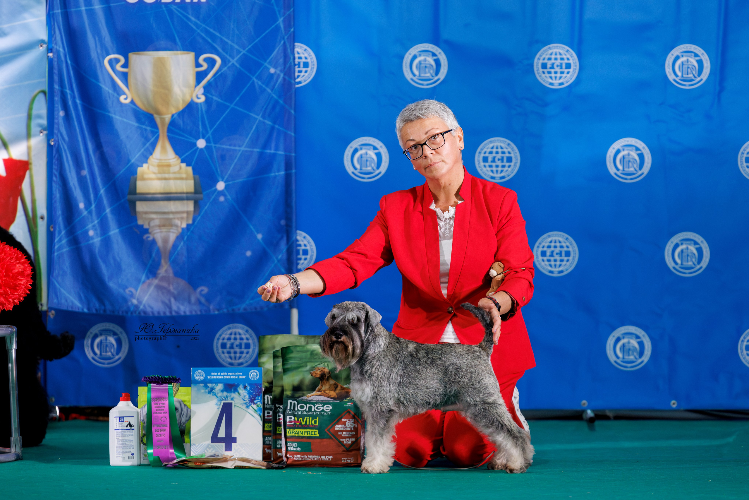 Минск 31.05-1.06.2025. Фотограф-анималист Юлия Германика