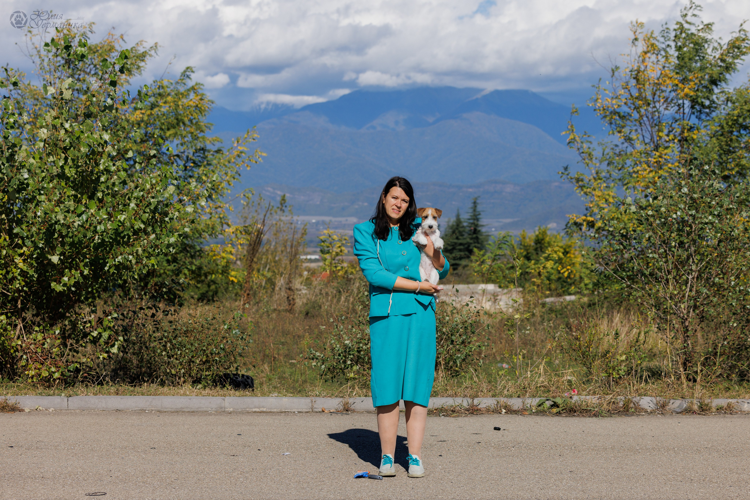 Грузия,Телави 2хCACIB 19-20.10.2024. Фотограф-анималист Юлия Германика