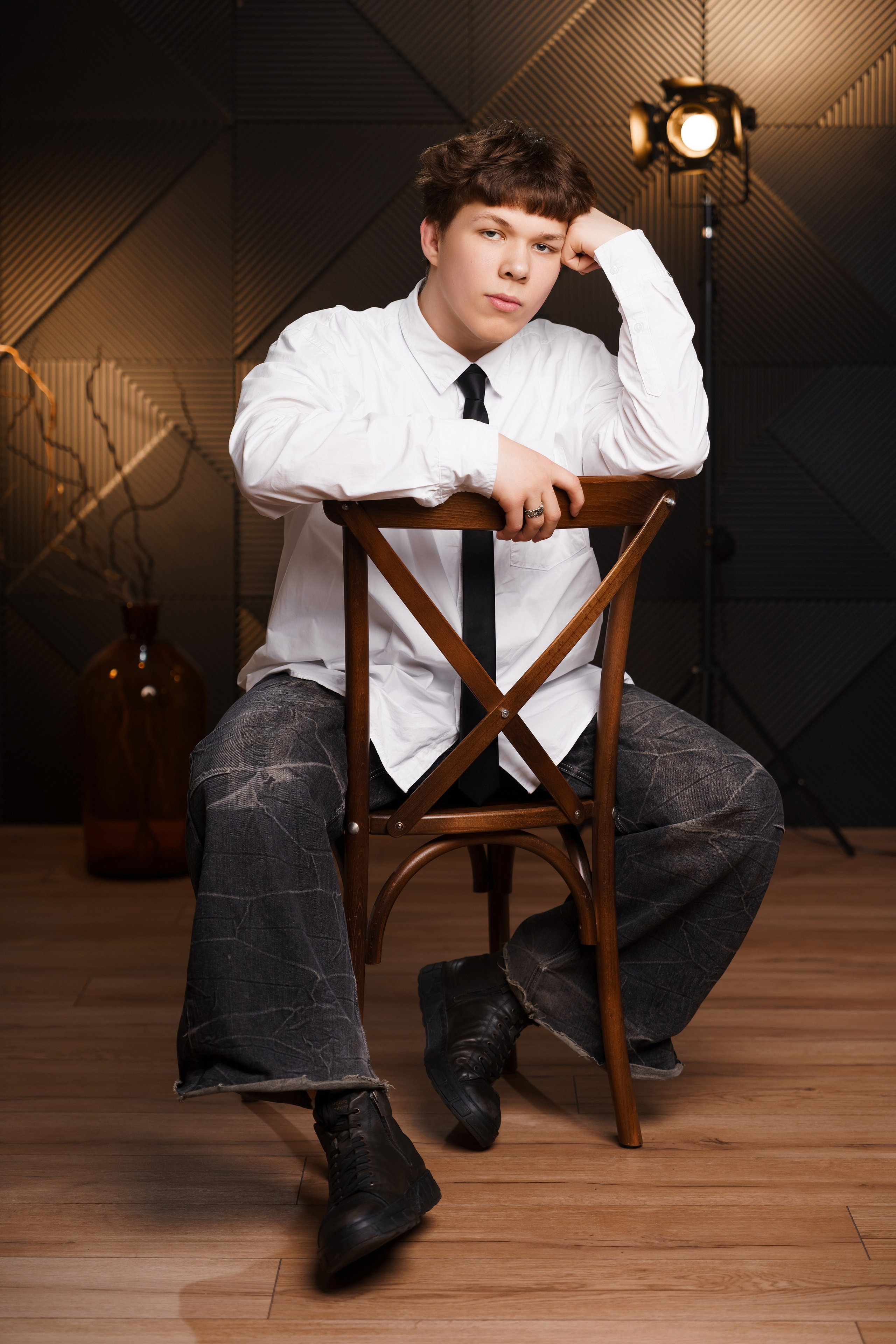 ЛОФТ. Выпускные альбомы и фотосессии в Кирове от Протасовой Жени