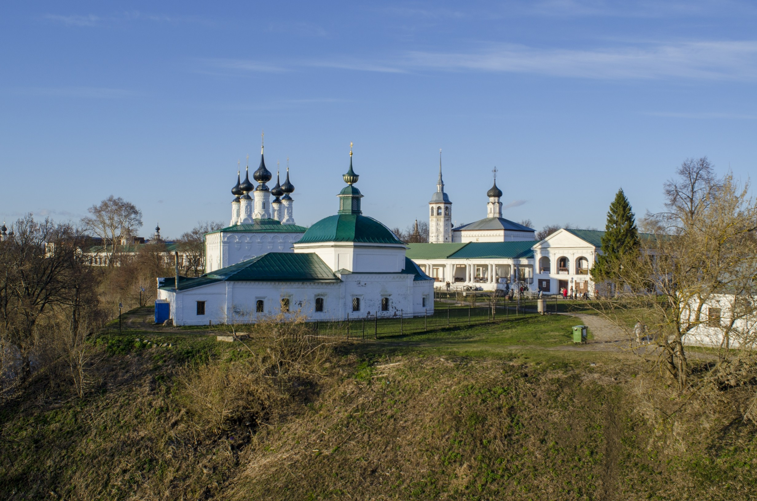 Суздаль. Апрель–май 2018. Игорь Жучков. Россия увиденная глазами путешествующего фотографа