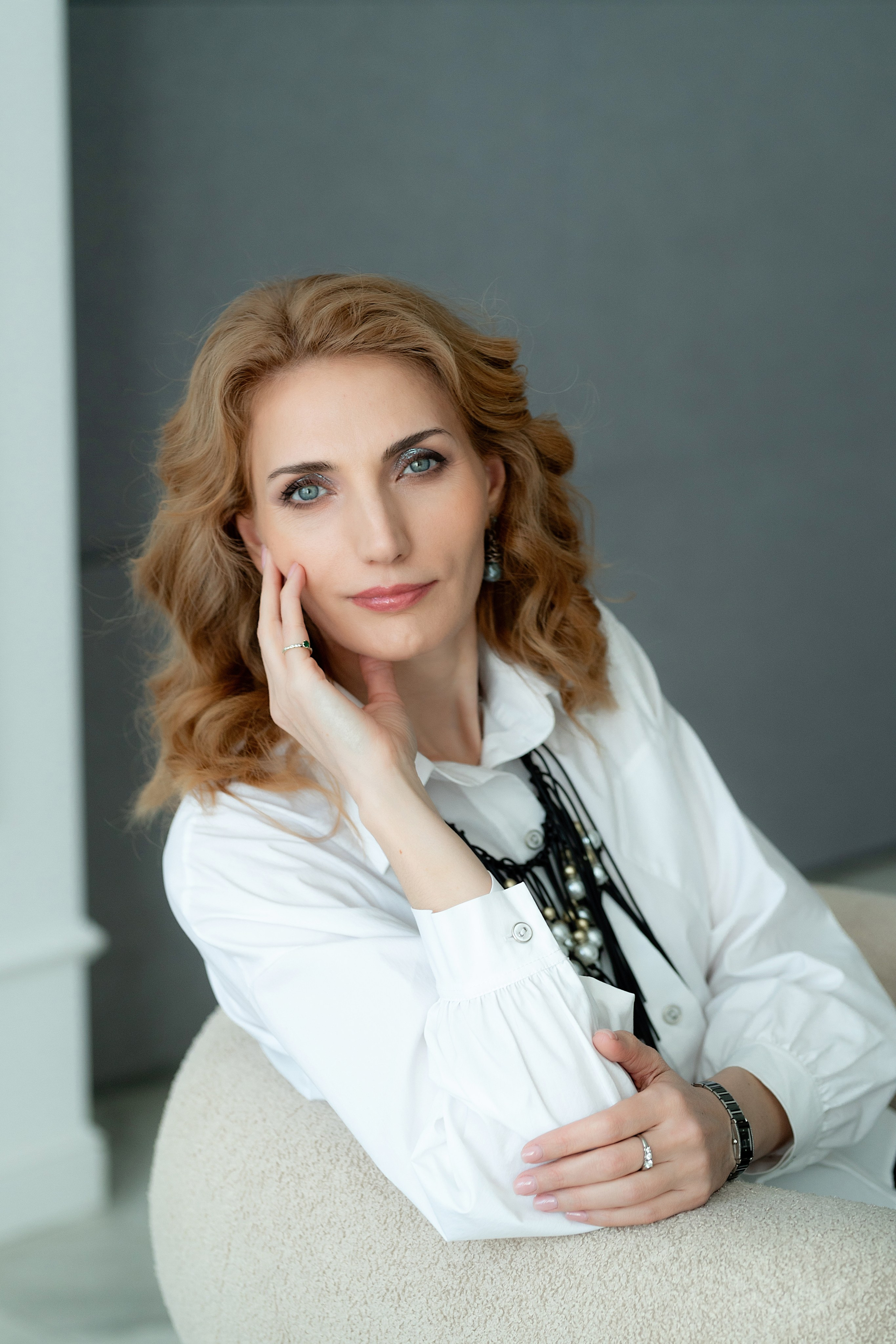 Женский портрет. Фотограф в Железнодорожном и Балашихе