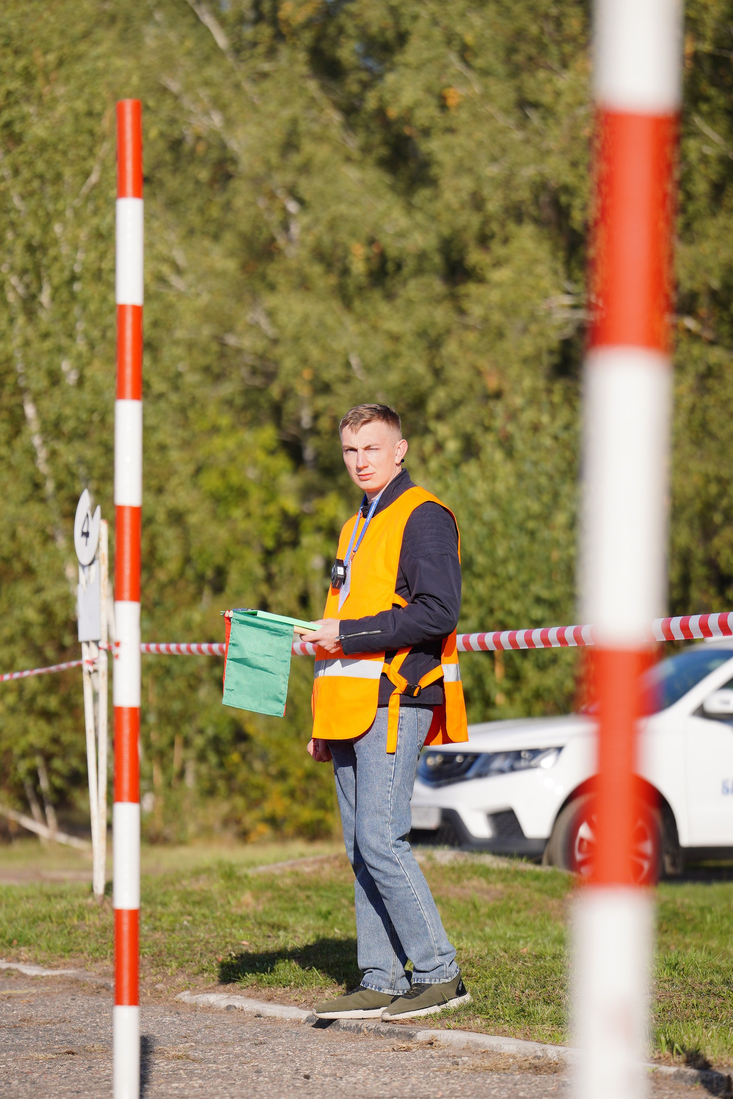 Как это было: III РЕСПУБЛИКАНСКИЕ СОРЕВНОВАНИЯ