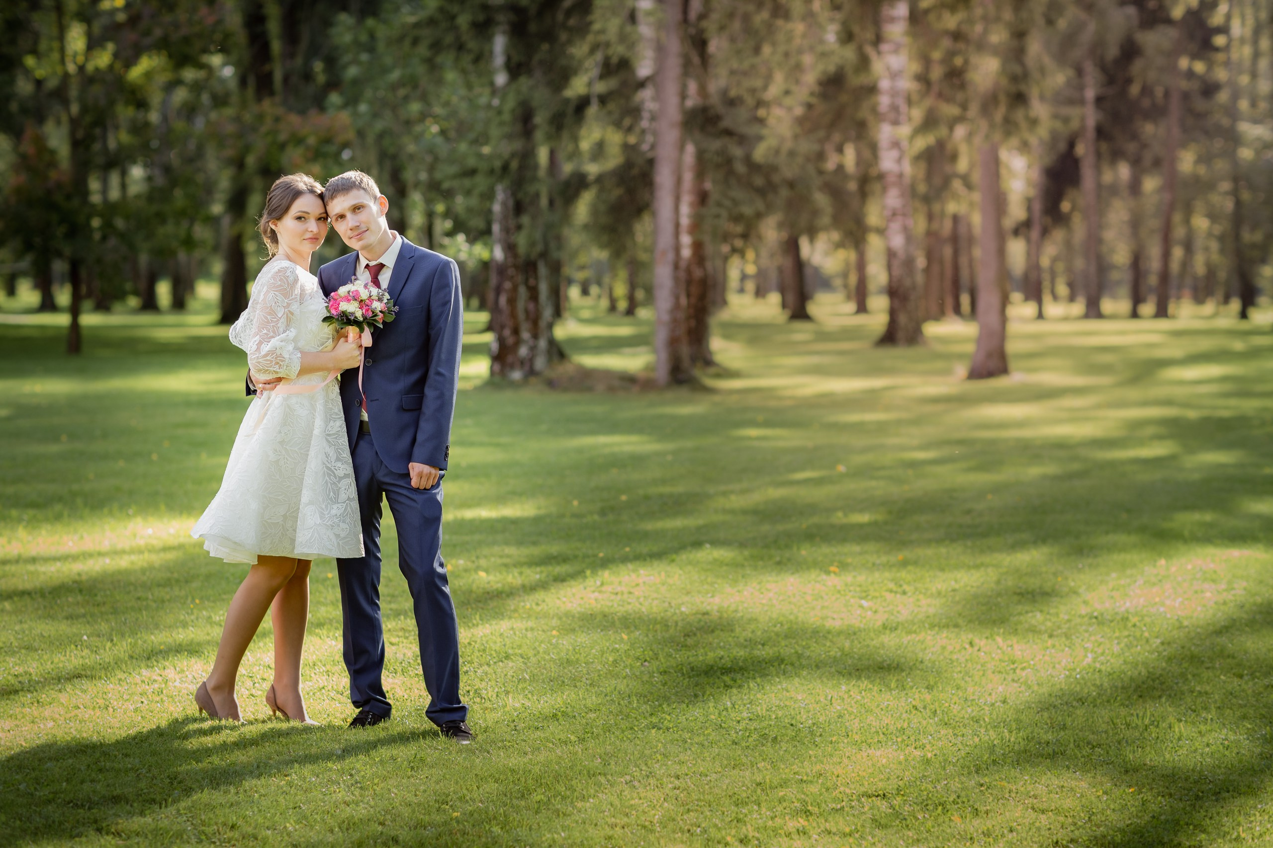 Свадебный альбом лобня