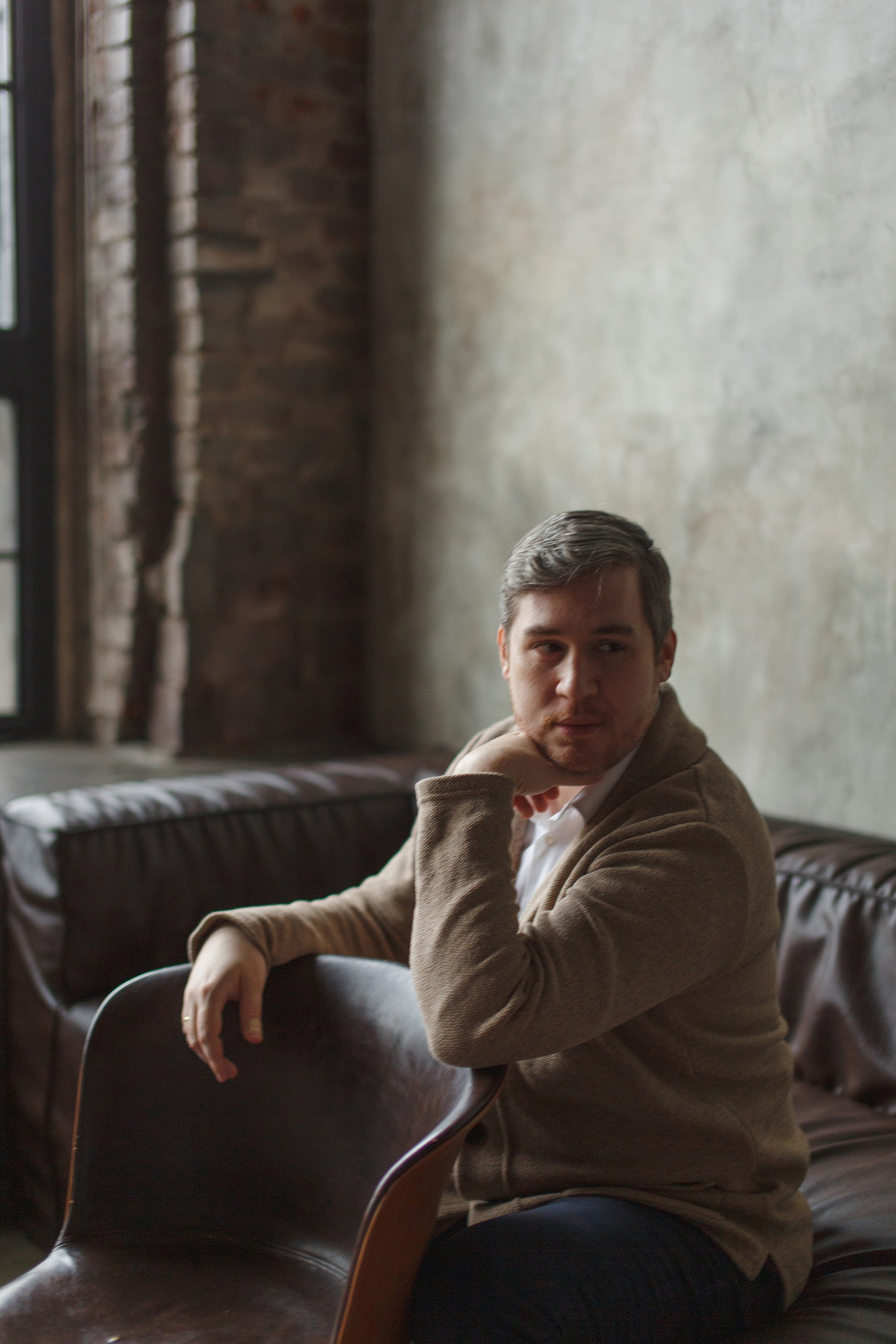 Портфолио. Мужчины. Главная