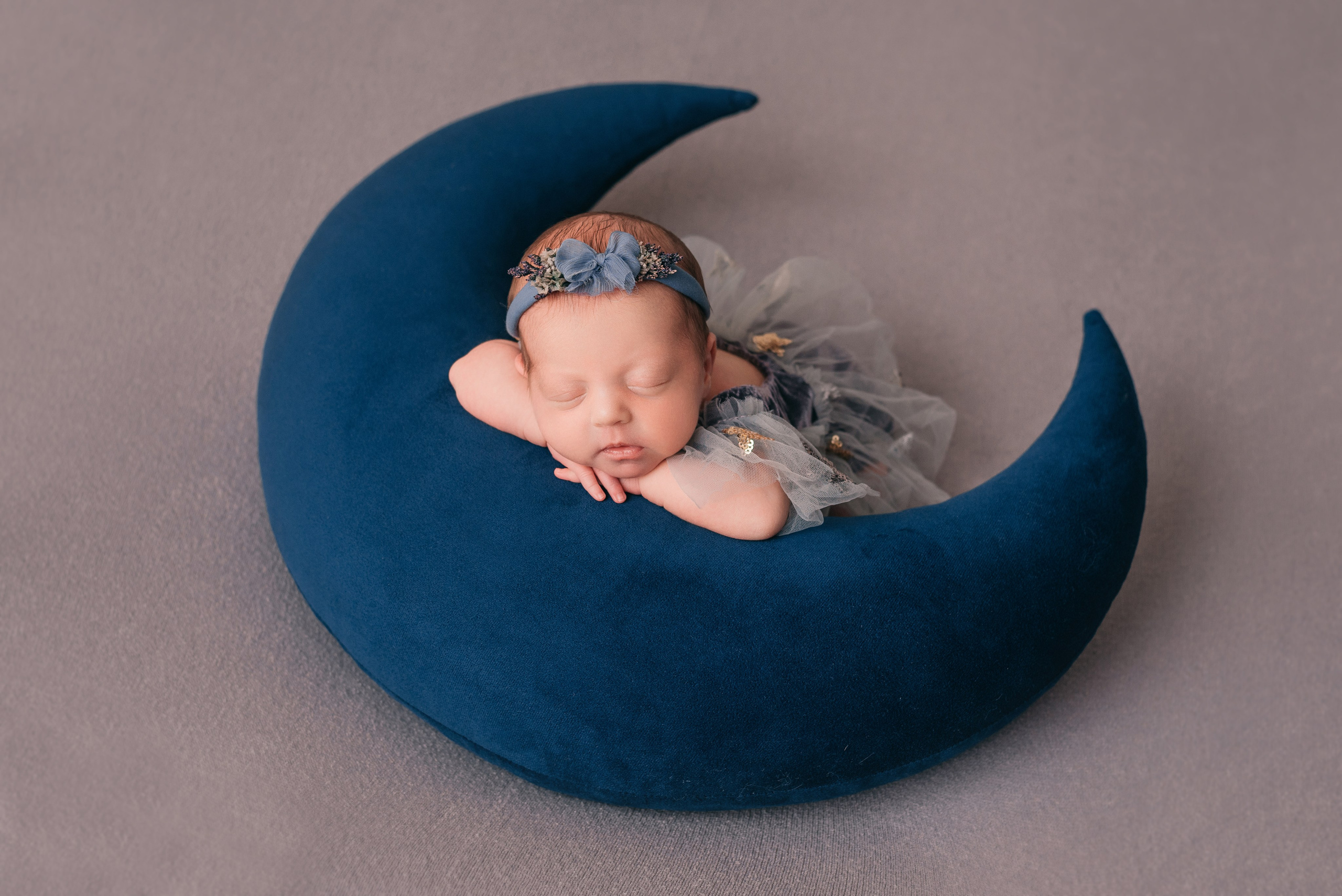 Ева. Фотограф новорожденных Белгород