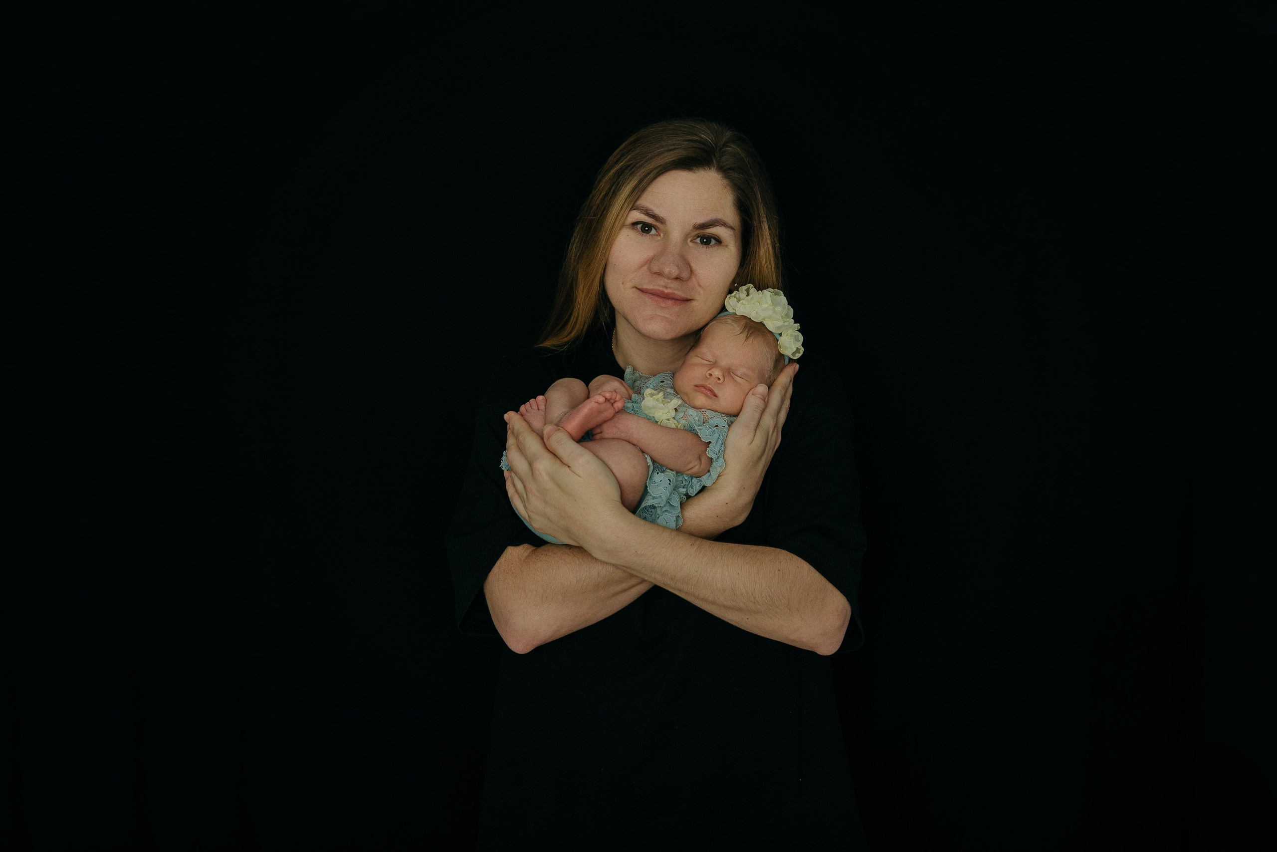 Арина. Фотограф новорожденных Белгород