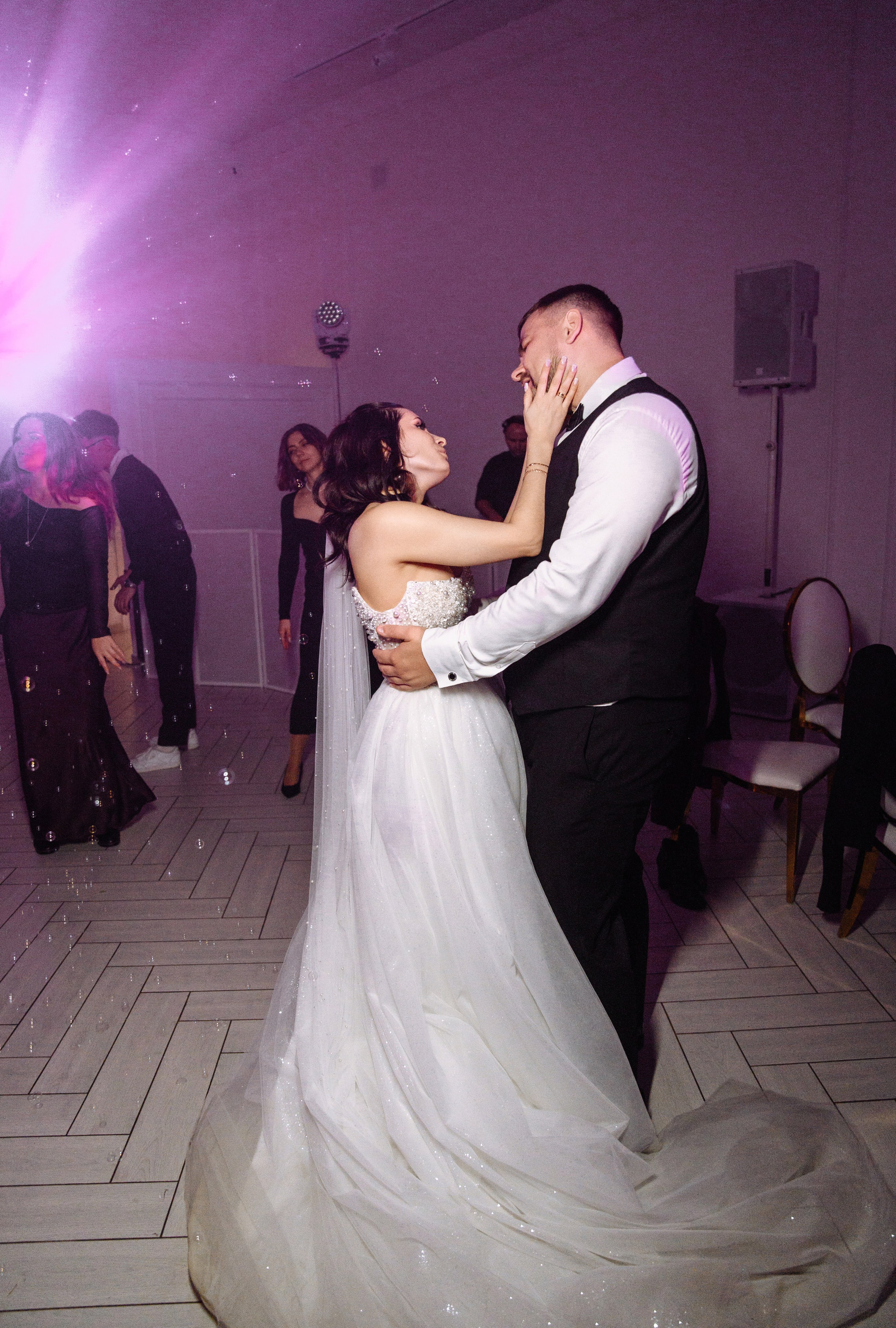 Евгений и Екатерина LA VILLA. Фотограф Кирилл Верт