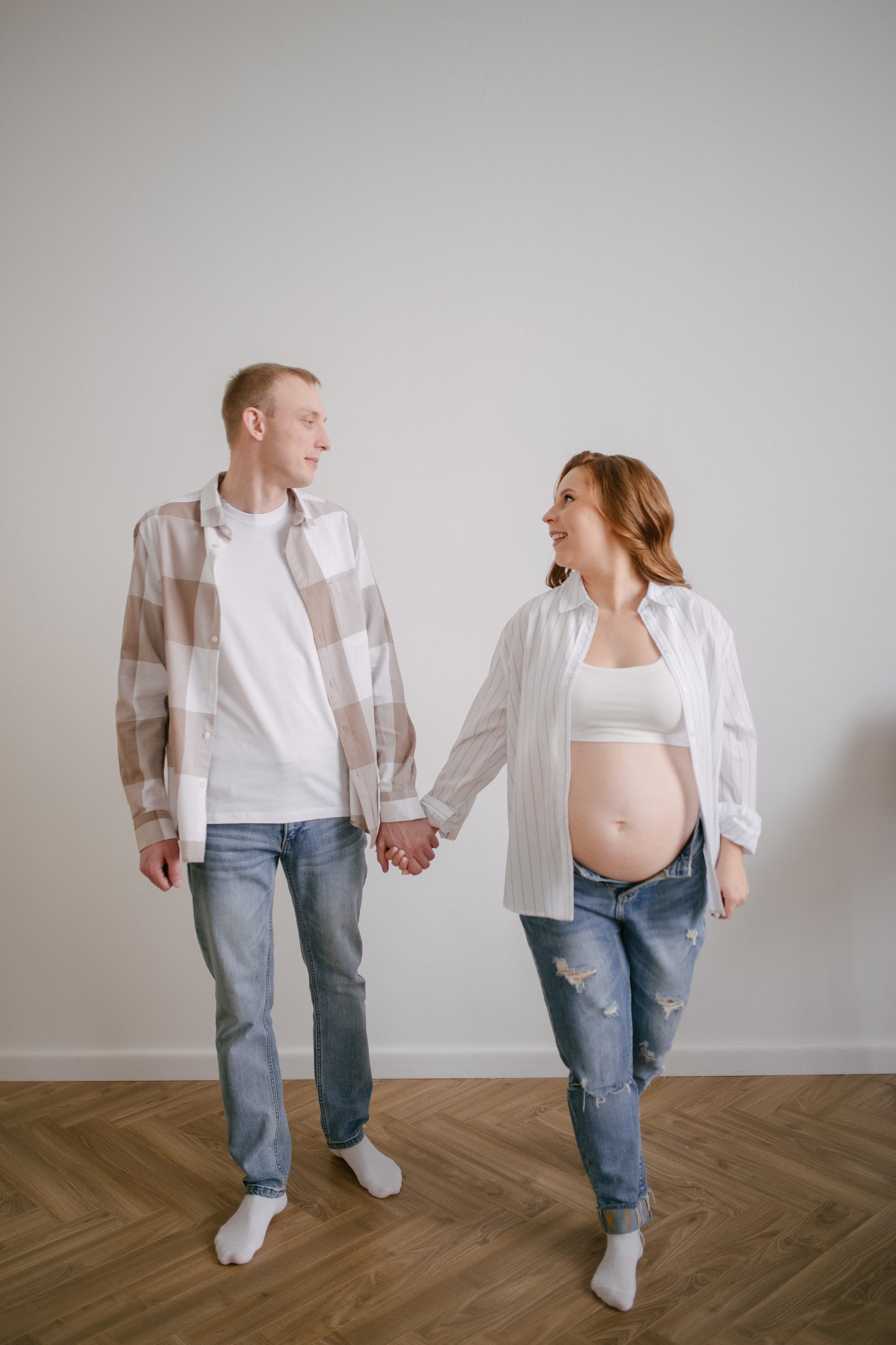 Даниил и Катя. Главная