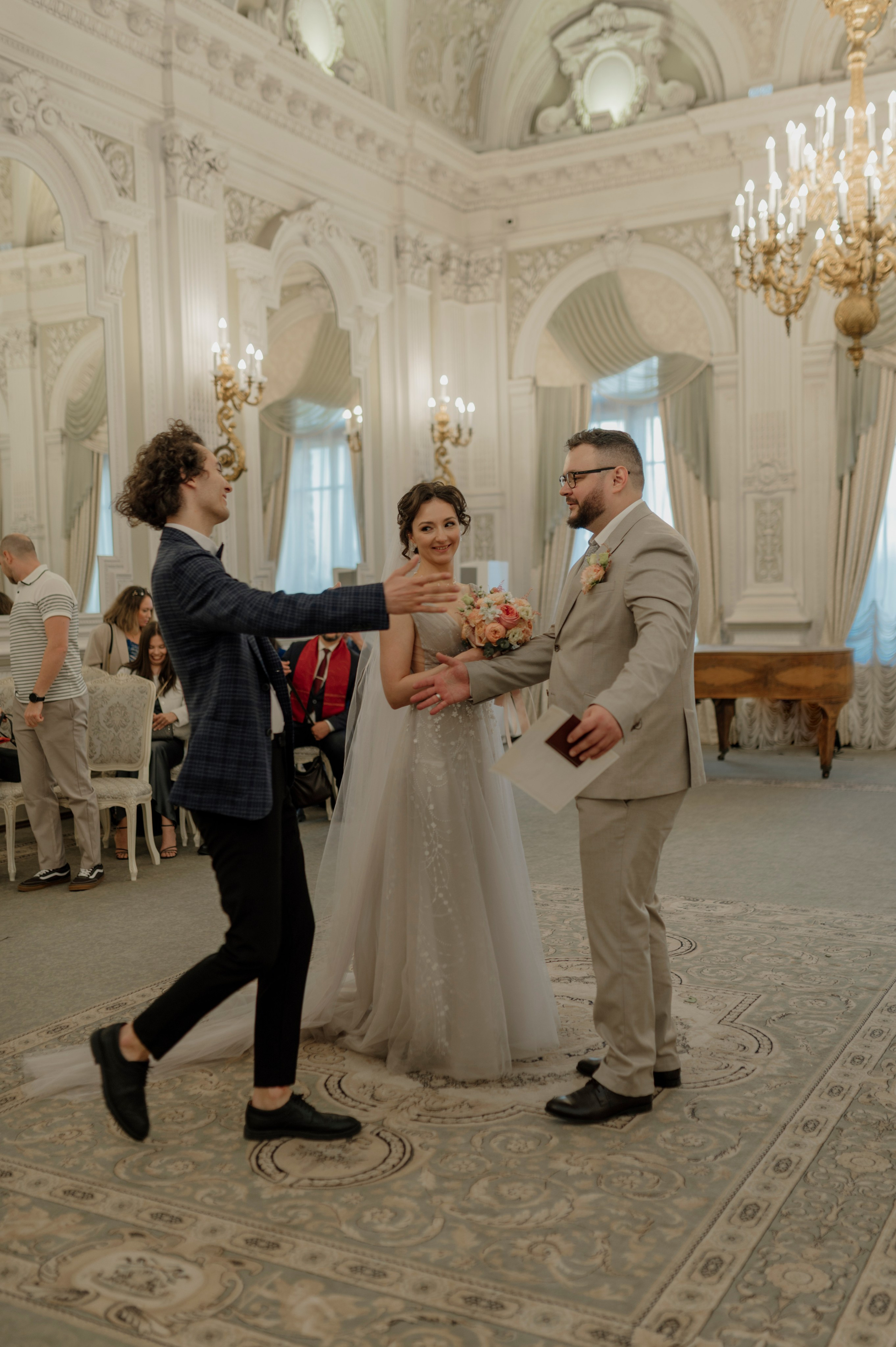 Илья и Юлия. Свадебный и Семейный фотограф в Ярославле Алёна Колясникова