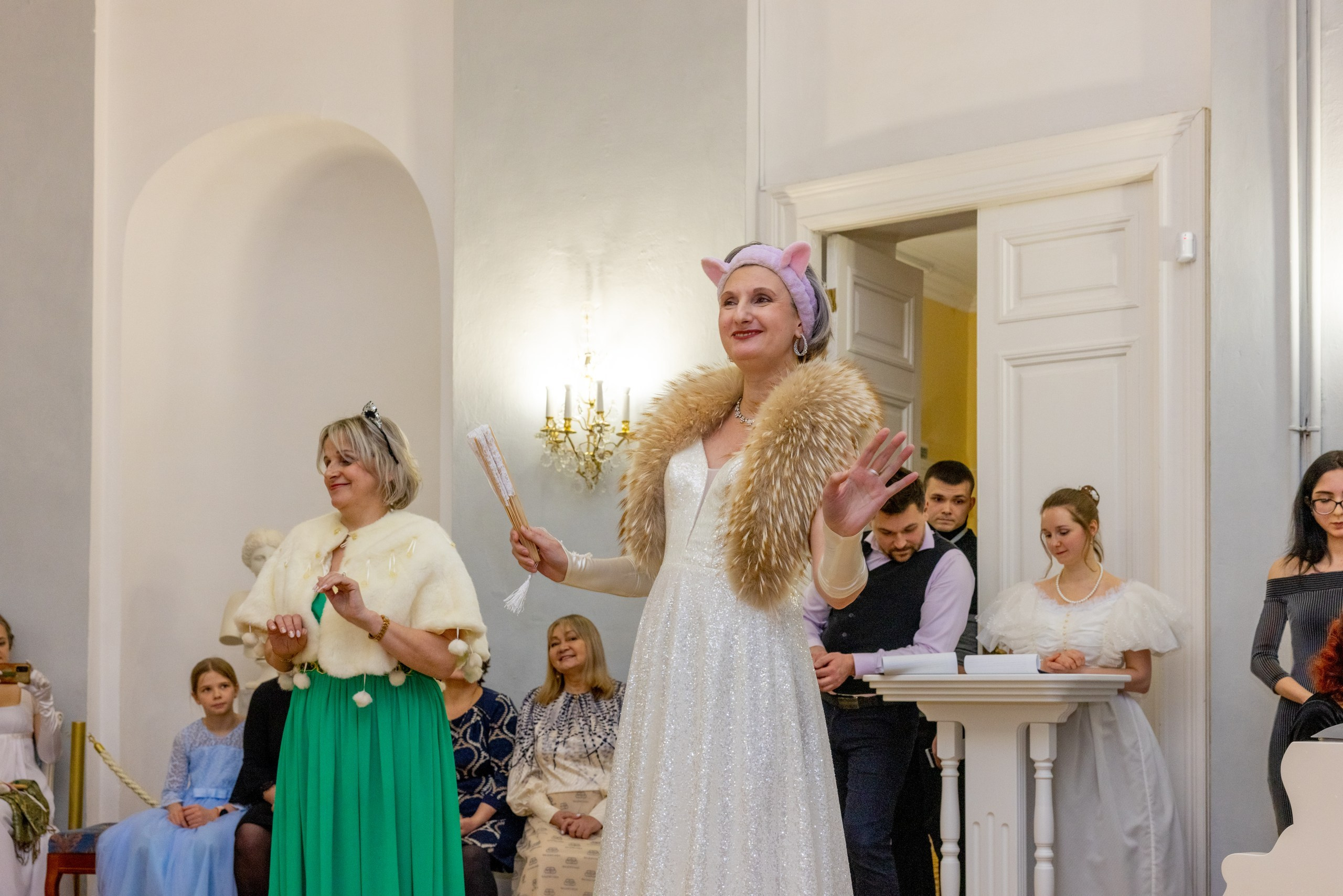 Бал во дворце Бобринских город Богородицк. Фотограф в Туле Крупский АнДРей. Фотостудия «КАДР71» в Туле