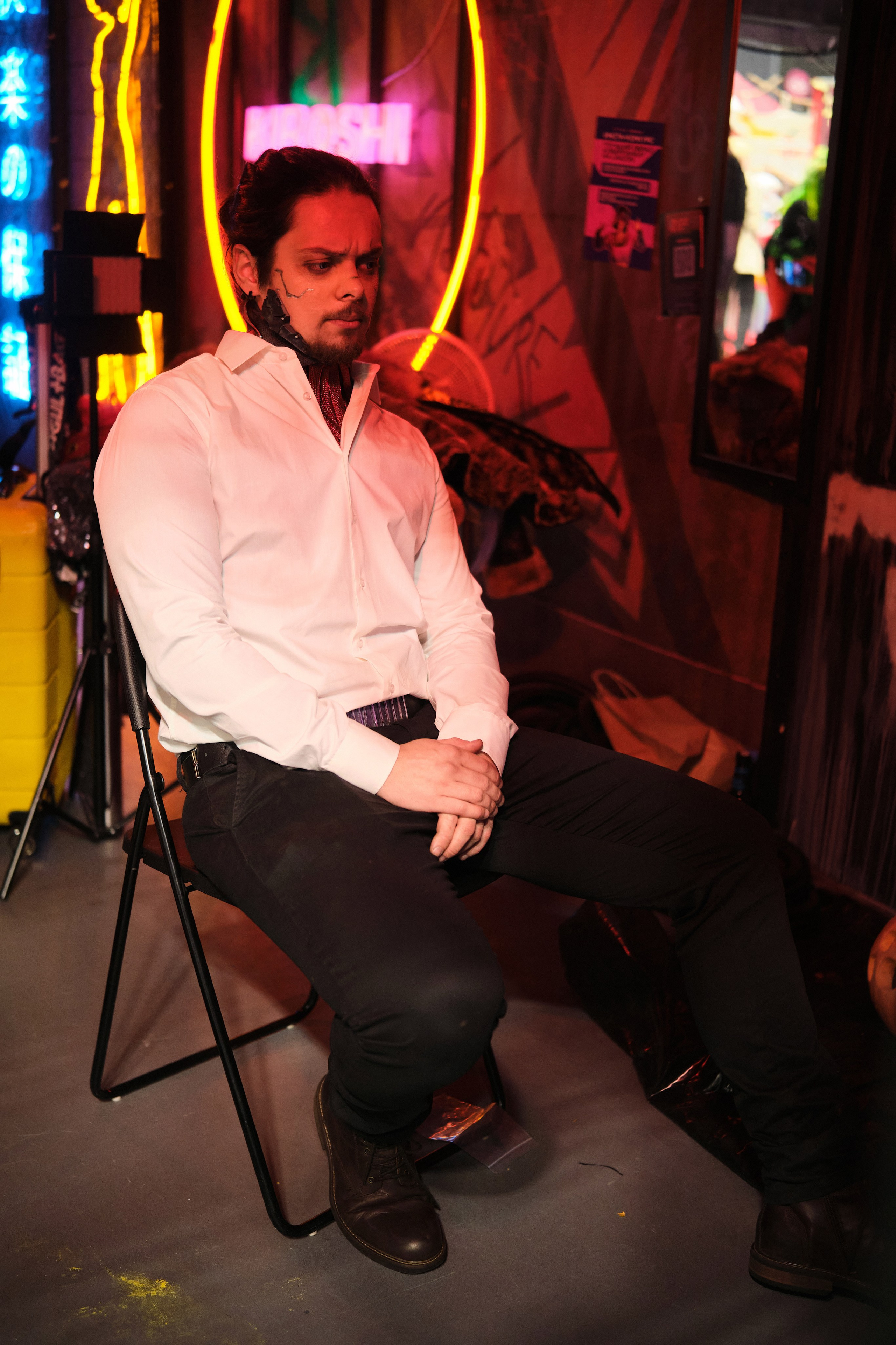 Тёмные материи 2024. Репортажный фотограф Дмитрий Литвинский. Минск, Беларусь, мир