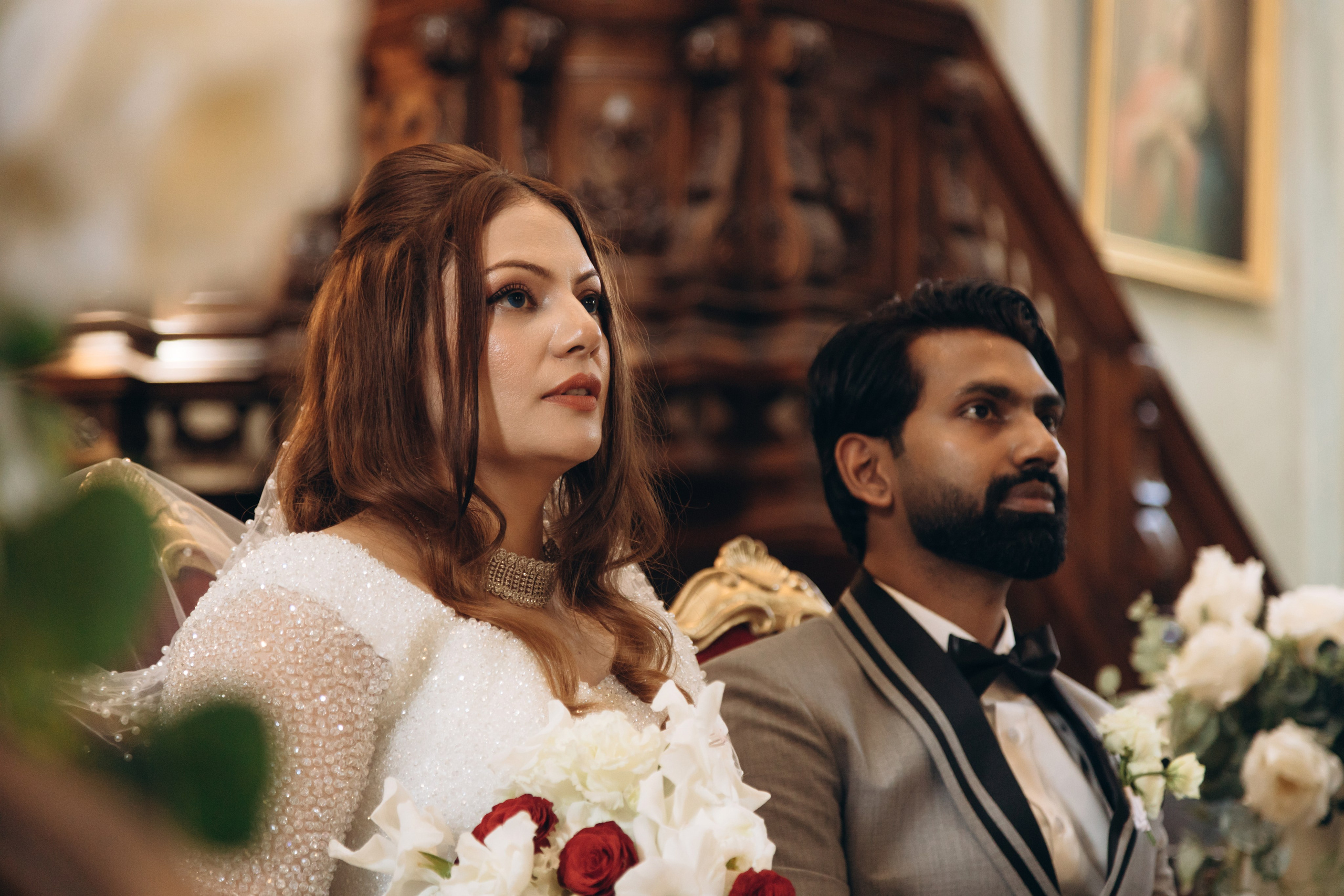 Абхаи и Света. Фотограф в Тбилиси Наталья Фомина