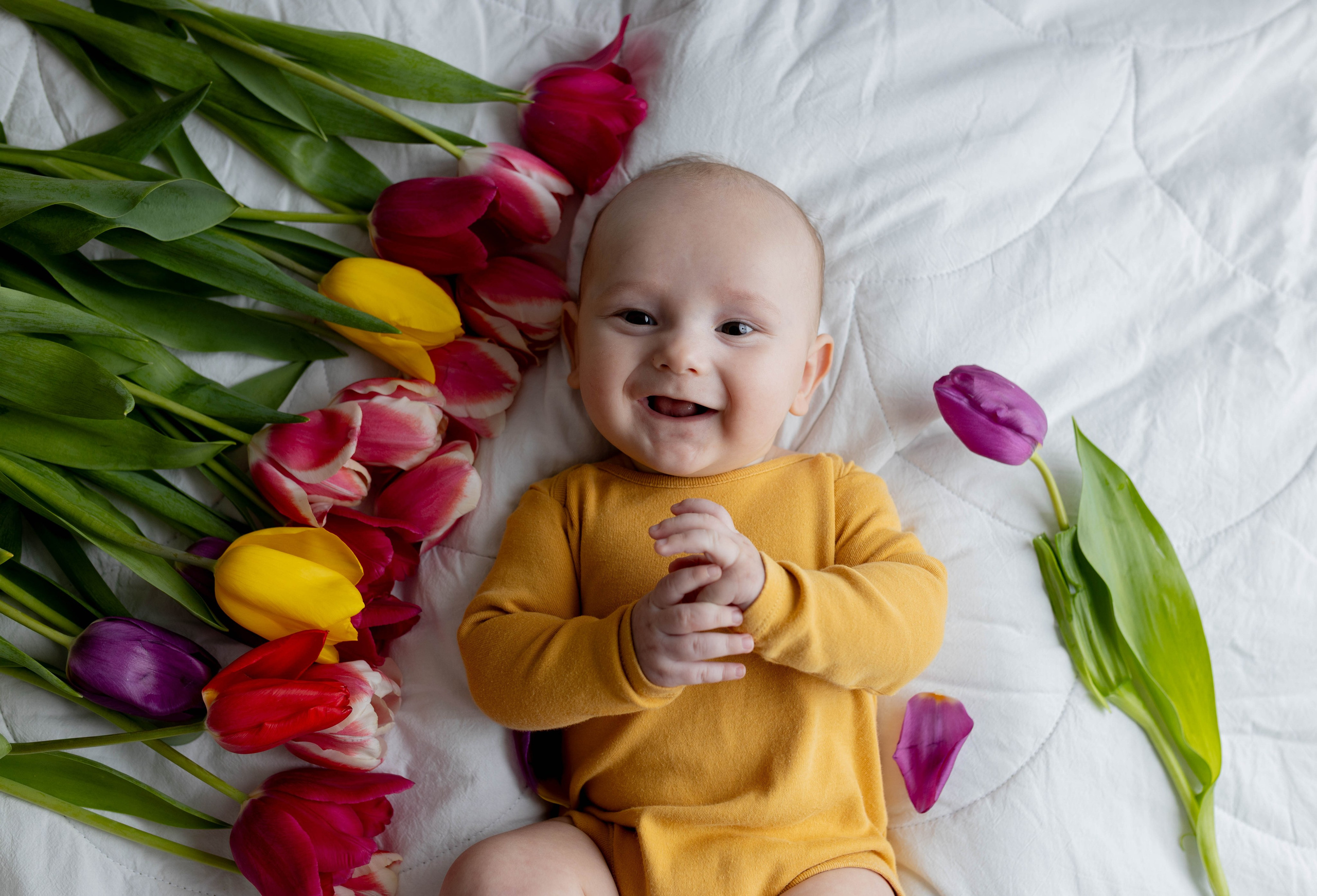 Малыши месяц+. Фотограф новорожденных и семей с детьми Севастополь