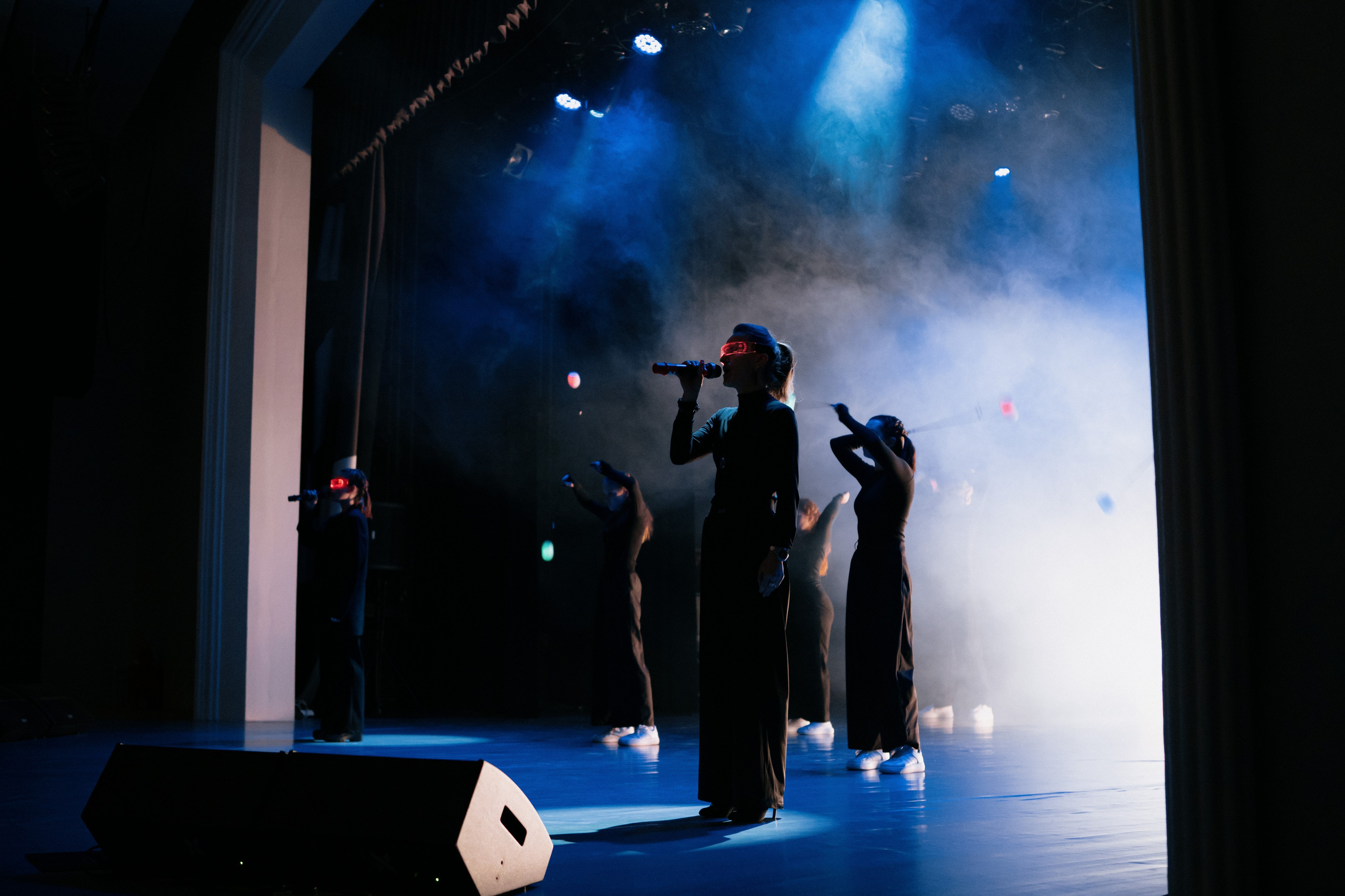 Гильдия искусств «ПРОСТОР» | отчетный концерт. Фотограф Vika Rin