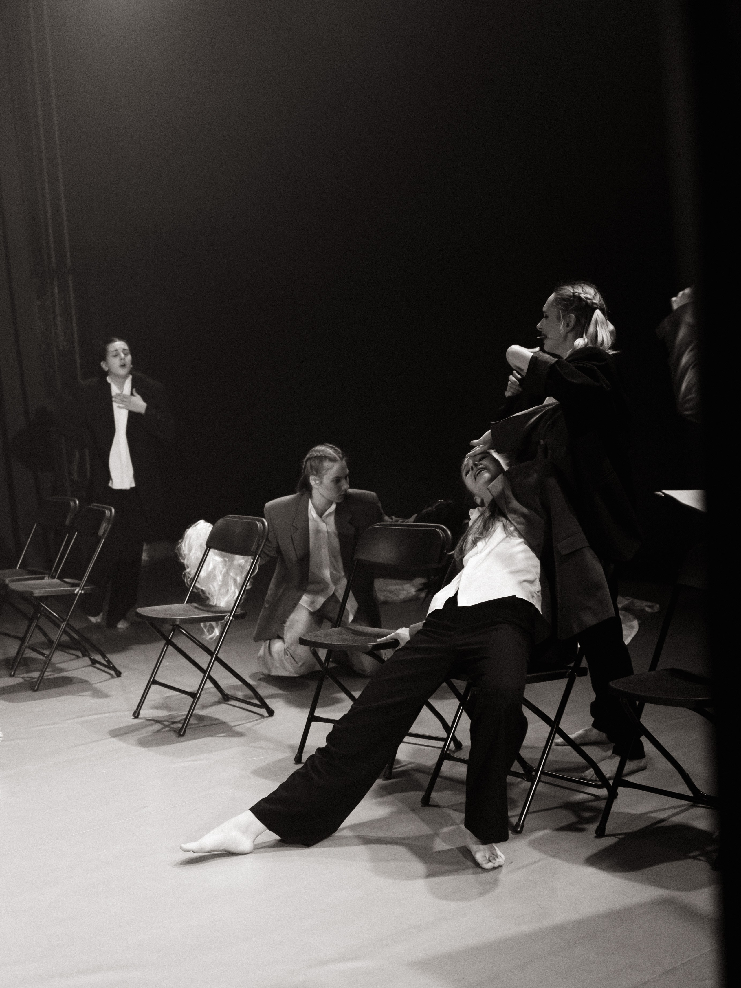 Гильдия искусств «ПРОСТОР» | отчетный концерт. Фотограф Vika Rin