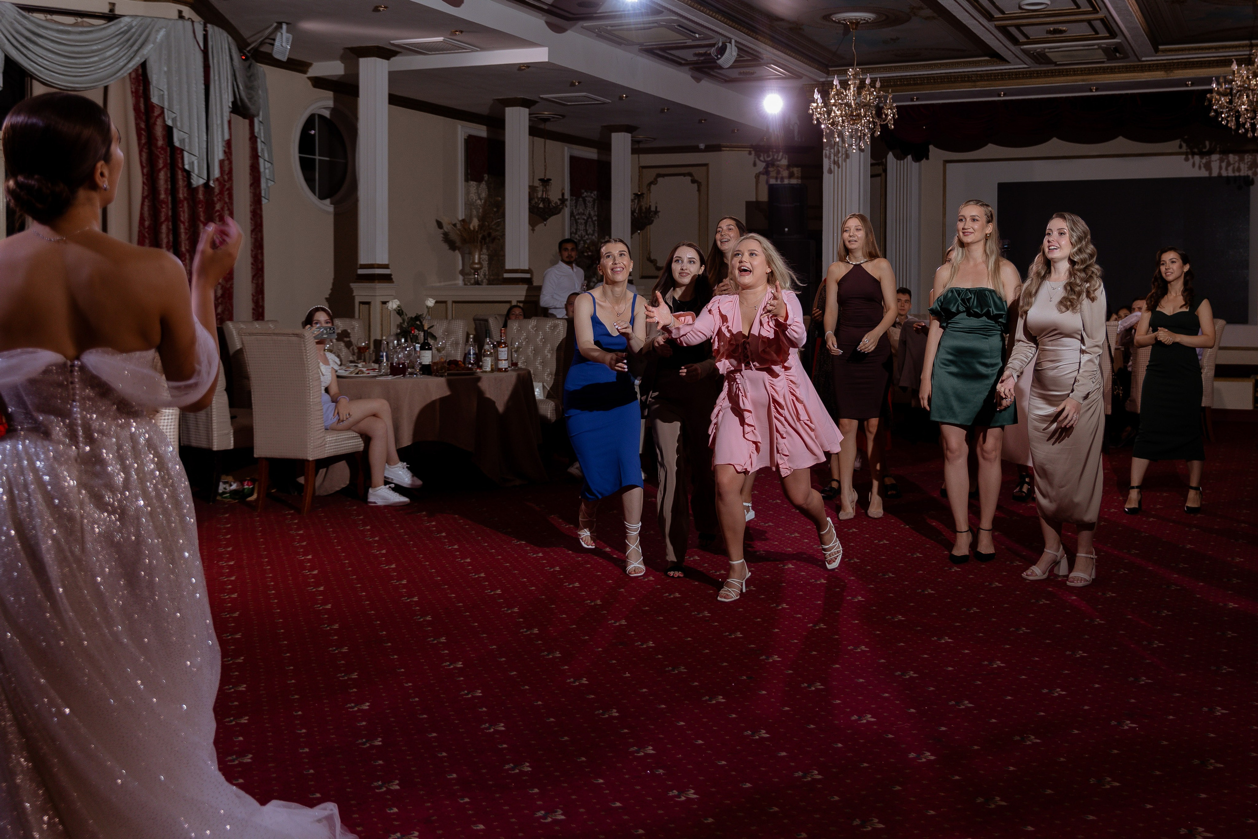 Кирилл и Марта. Свадебный и репортажный фотограф г. Чебоксары Евгений Леонидович