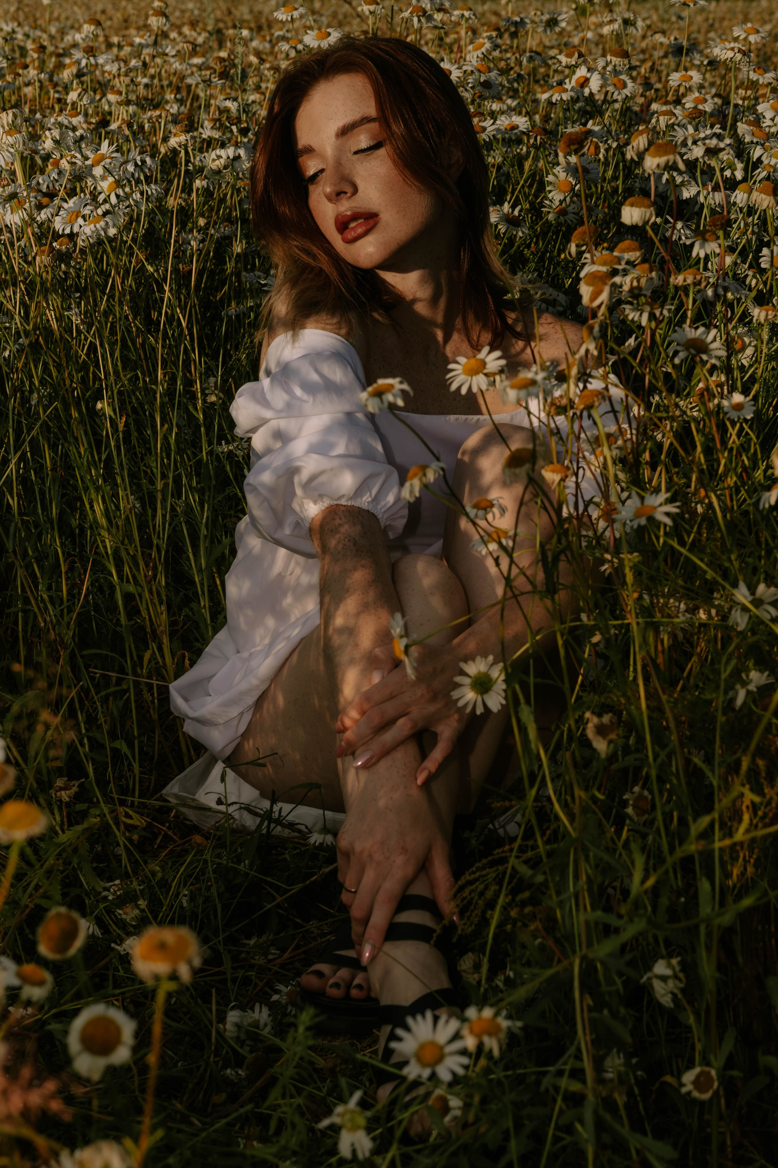 Кристина. Фотограф Александра Кузнецова