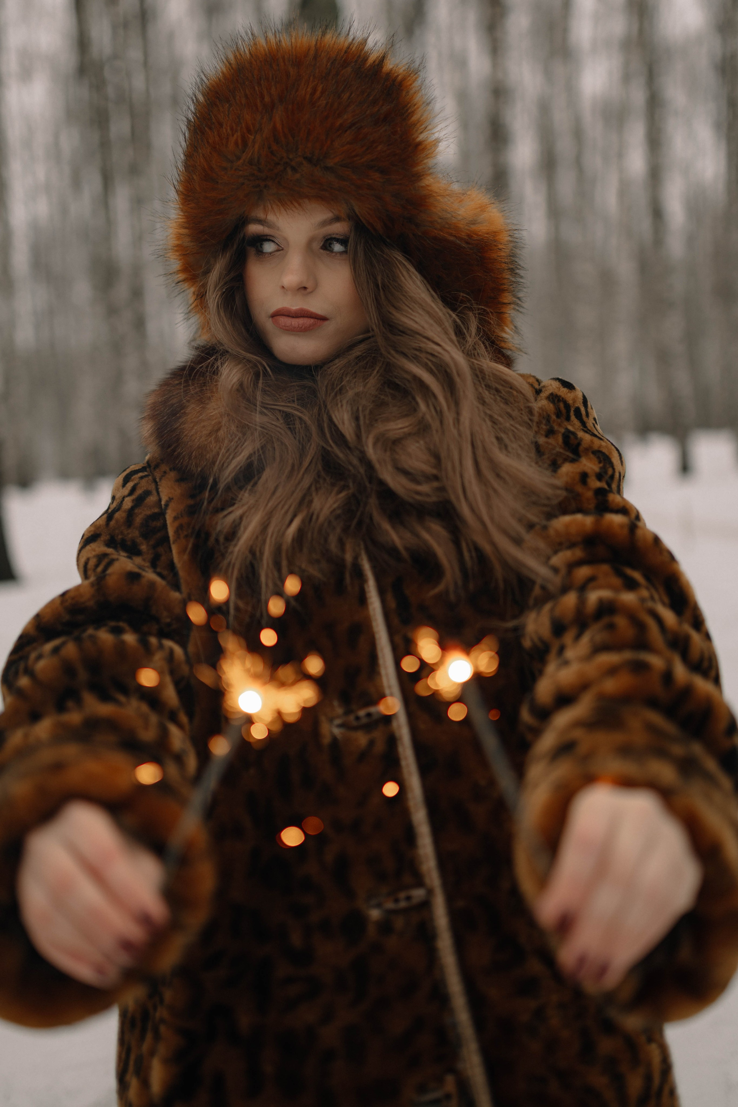 Мария. Фотограф Александра Кузнецова