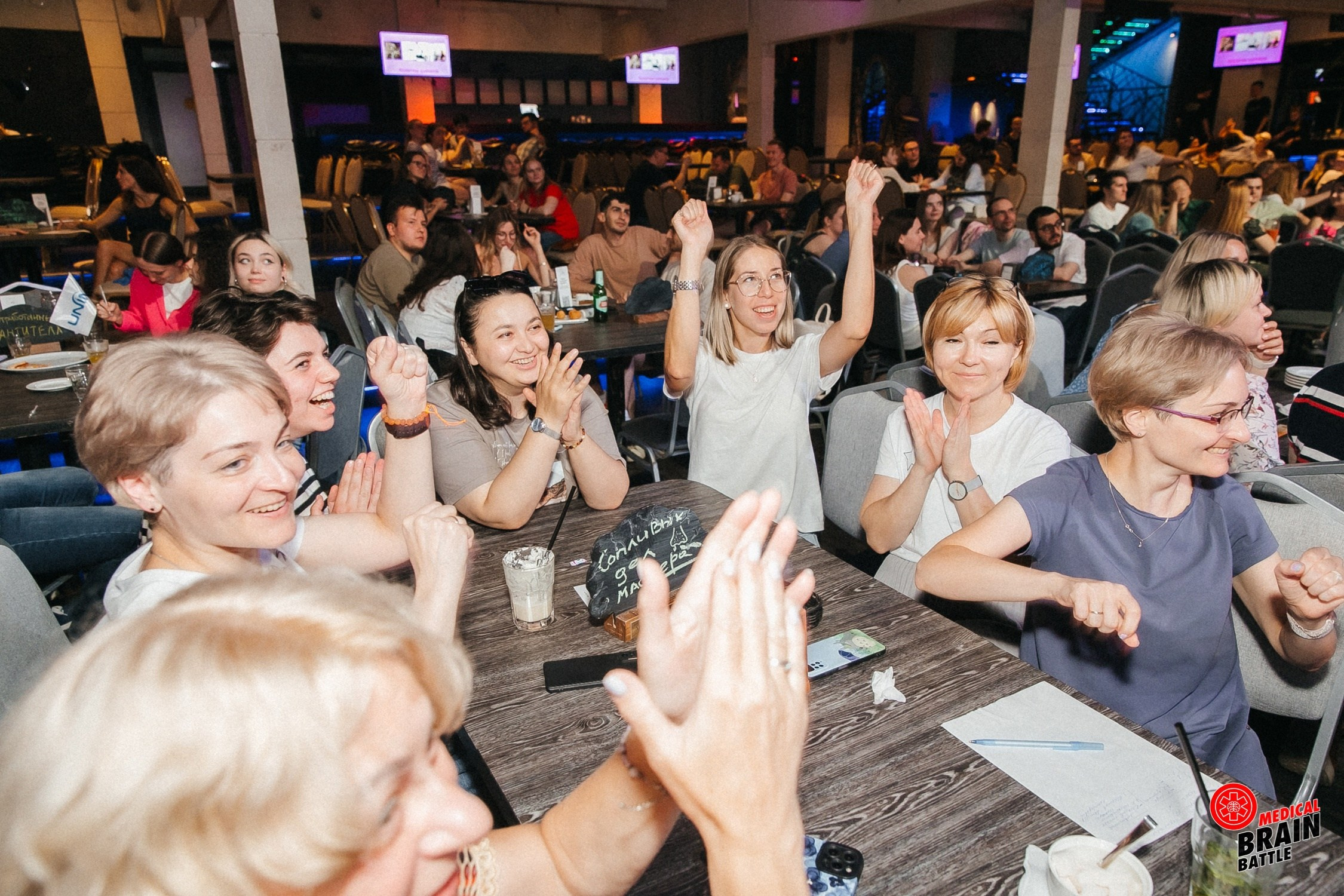 Первый медицинский квиз «Medical Brain Battle» сезон 2023. Ведущий на свадьбу, корпоратив и юбилей в Москве Сергей Рябинин