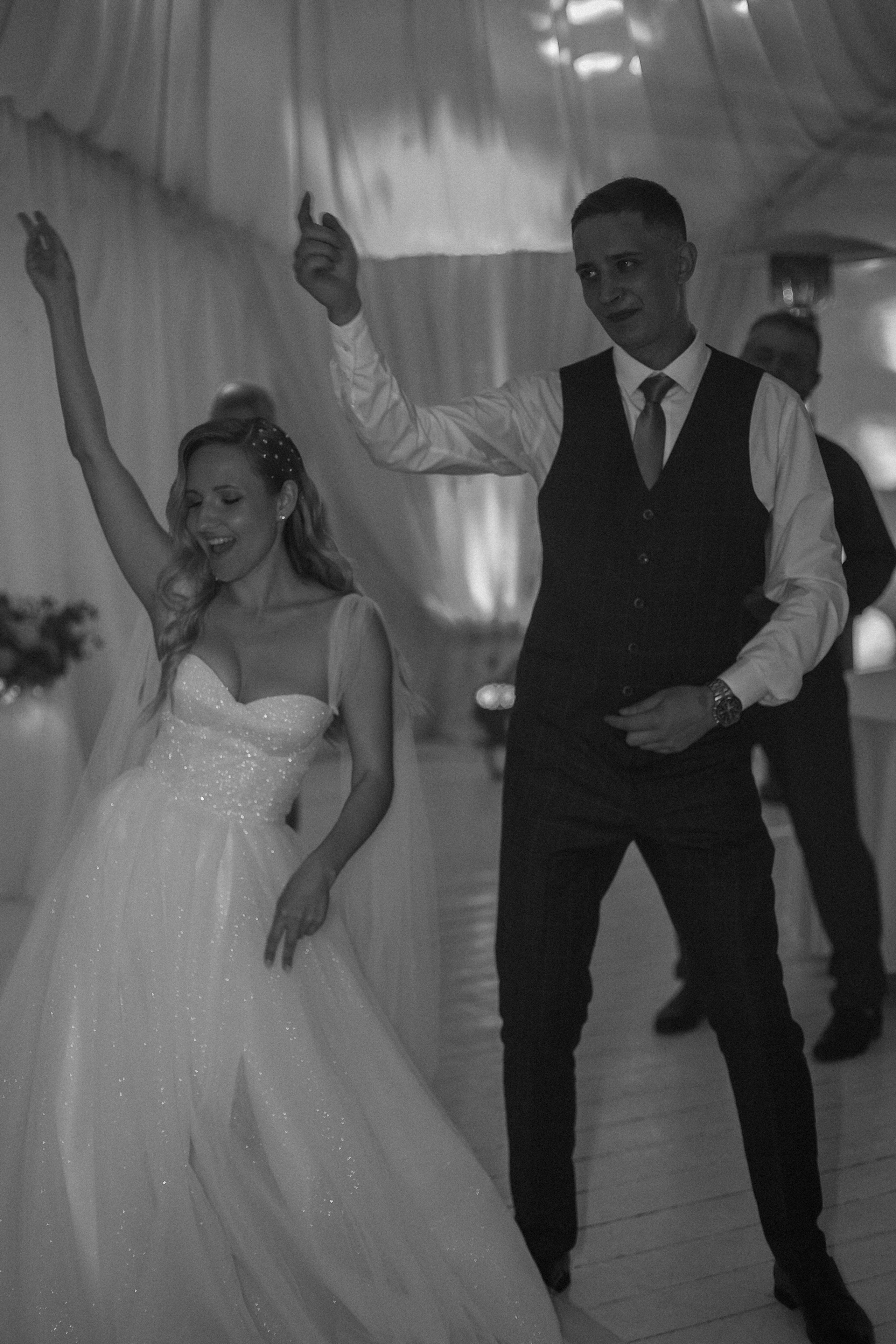 Настя и Сережа. Фотограф — Ольга Косолюкина