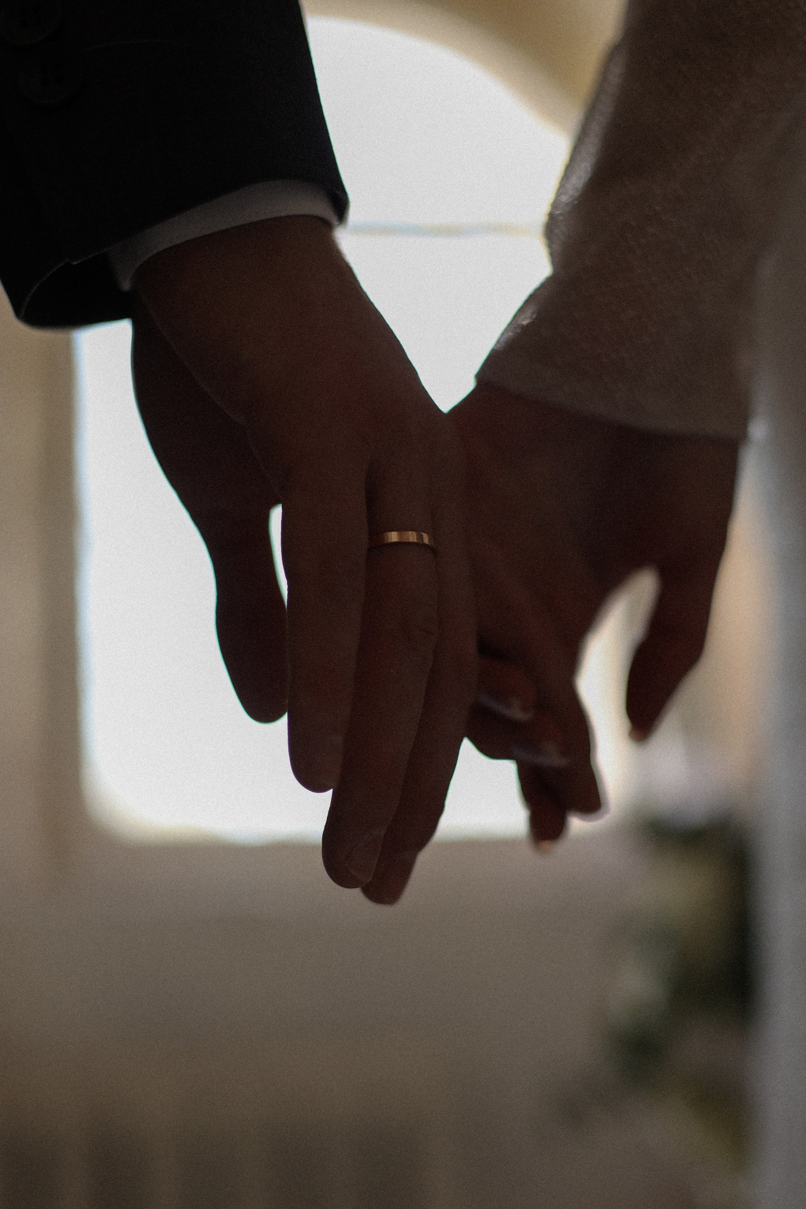 Юля и Дима. Фотограф — Ольга Косолюкина