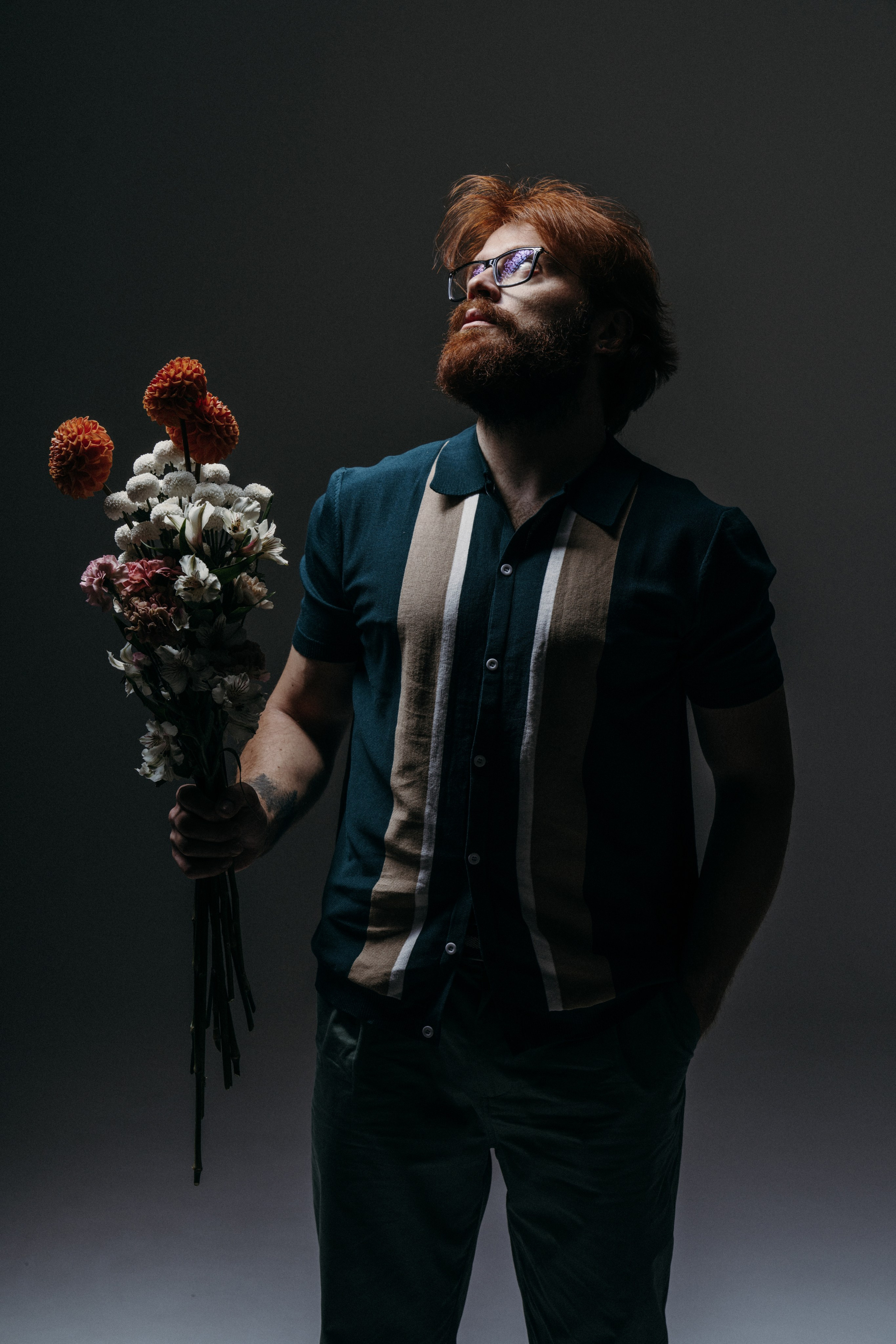 Индивидуальная фотосессия для Жени