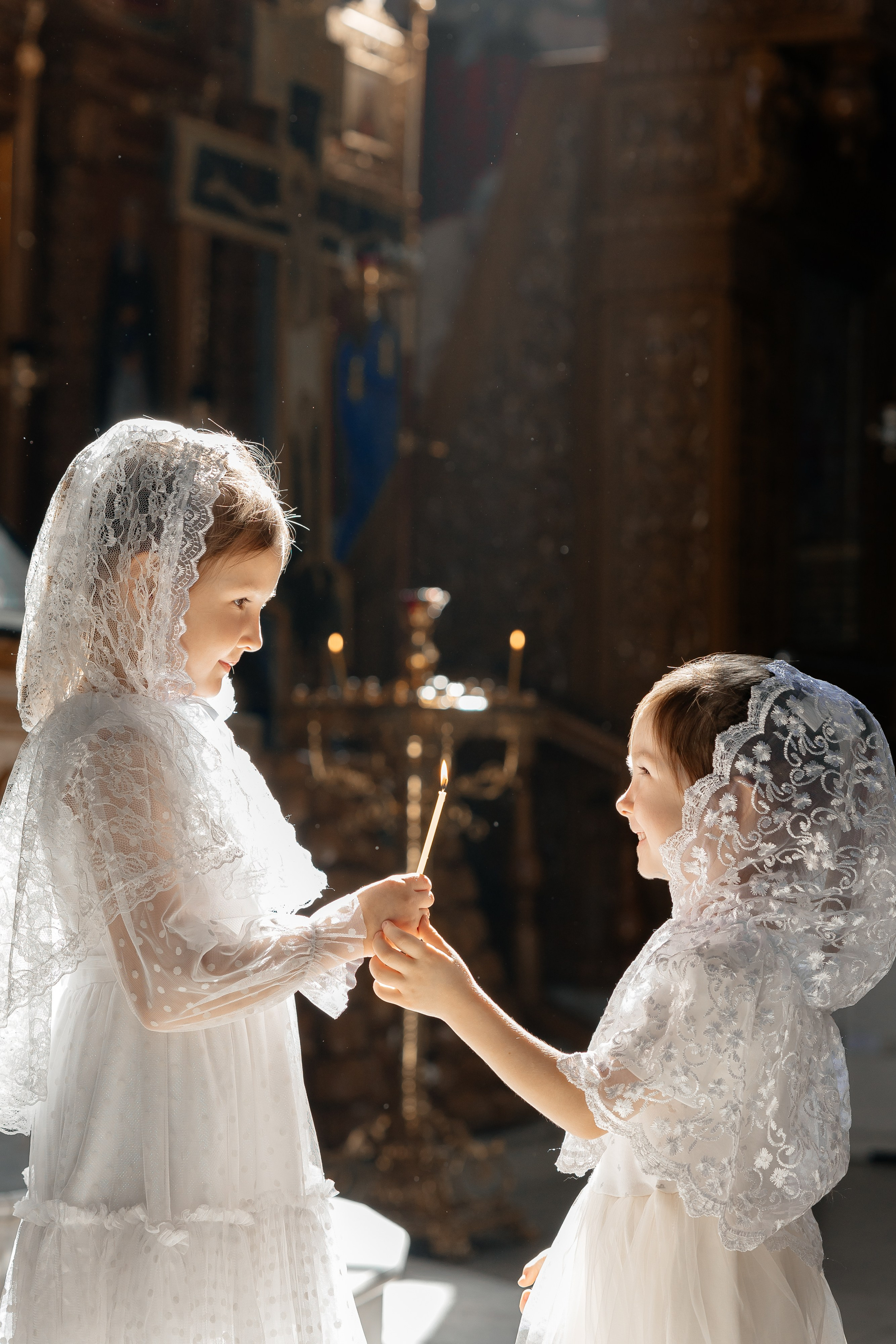 Фото портфолио крещения. Фотограф крещения венчания Чебоксары, Чувашия Татьяна Иванова