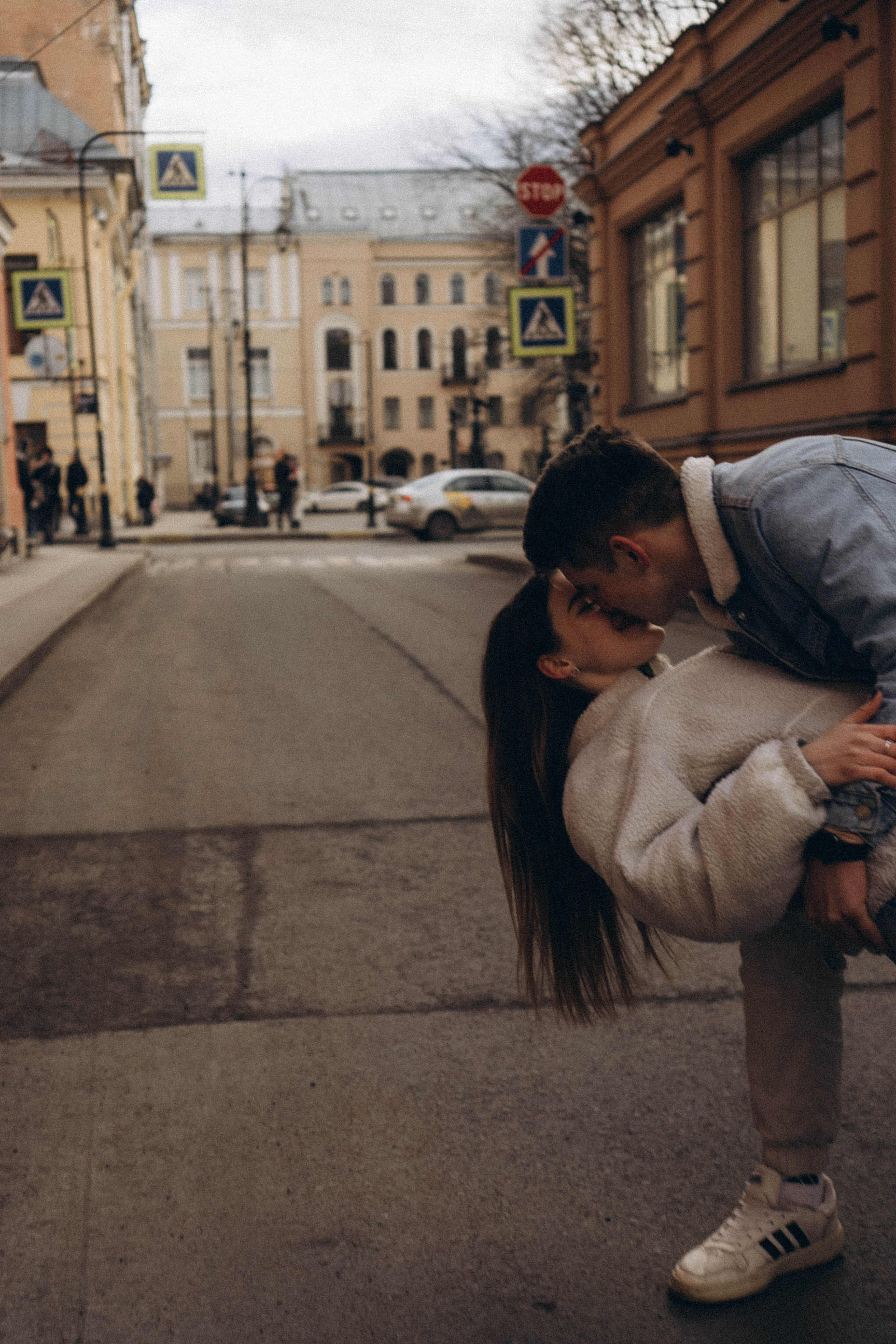 Прогулочная. Профессиональный фотограф, Санкт-Петербург — Виктория Богомолова