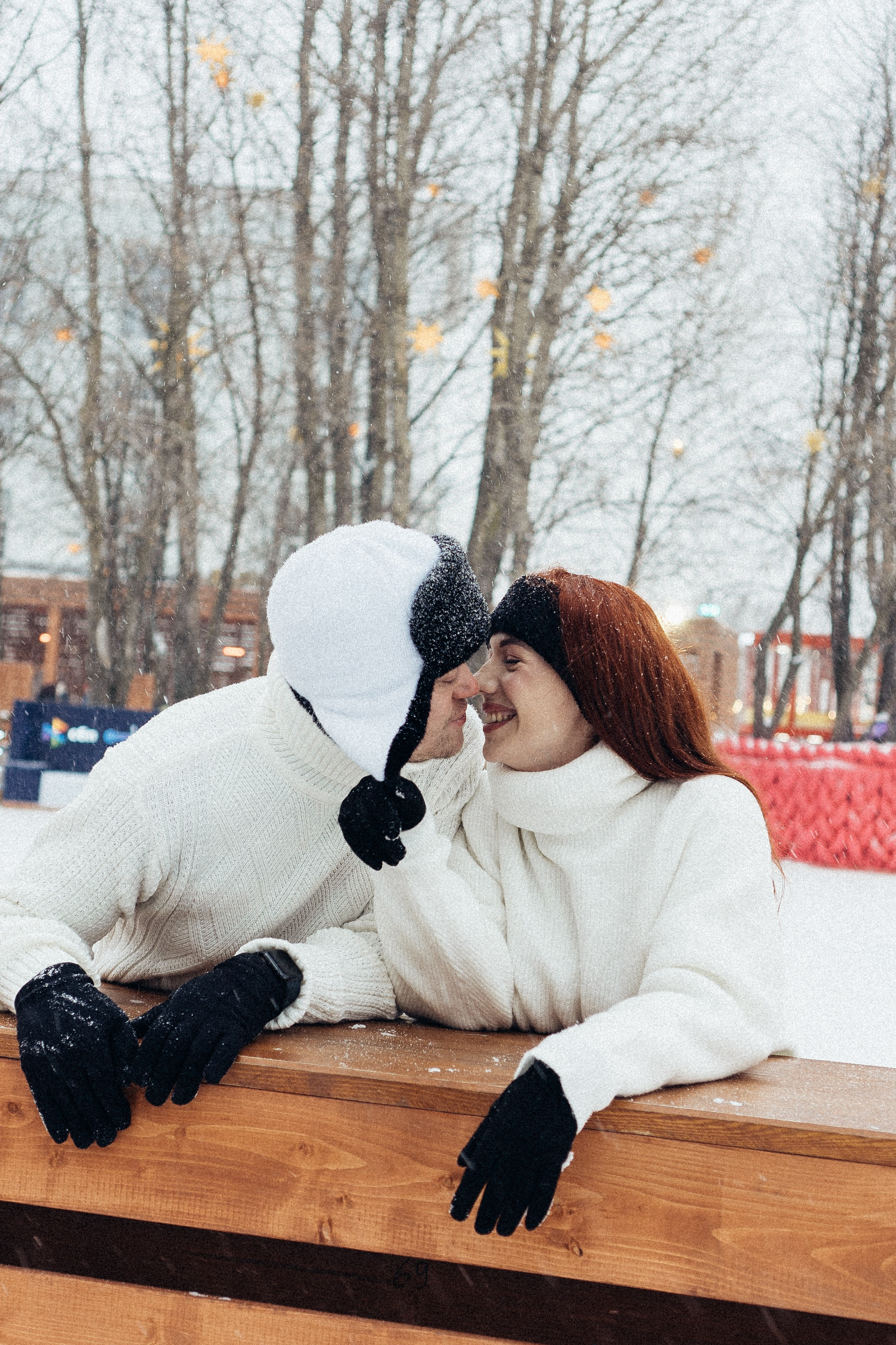 КАТОК СЕВКАБЕЛЬ. Профессиональный фотограф, Санкт-Петербург — Виктория Богомолова