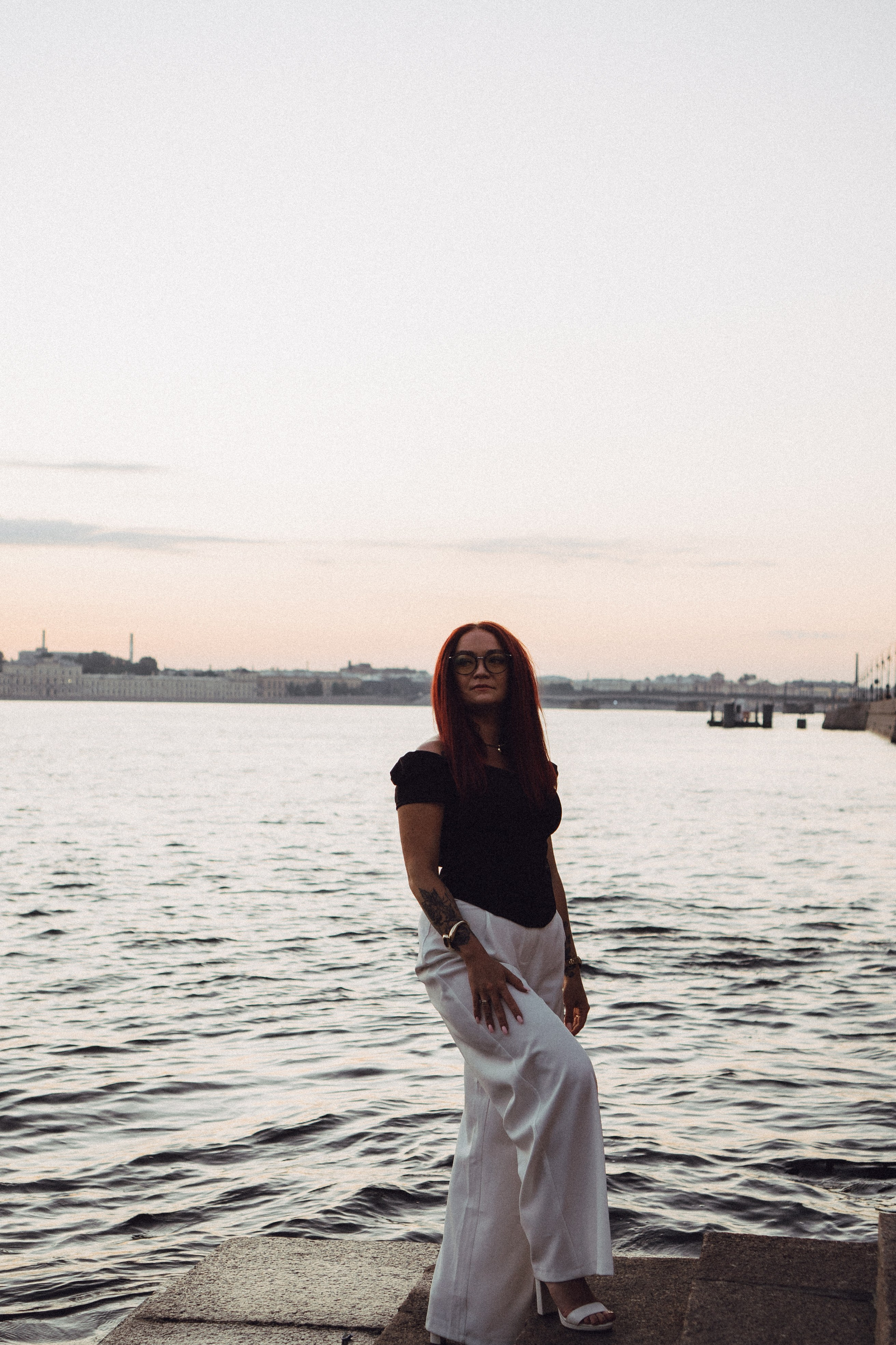 РАССВЕТНАЯ ИСТОРИЯ. Профессиональный фотограф, Санкт-Петербург — Виктория Богомолова