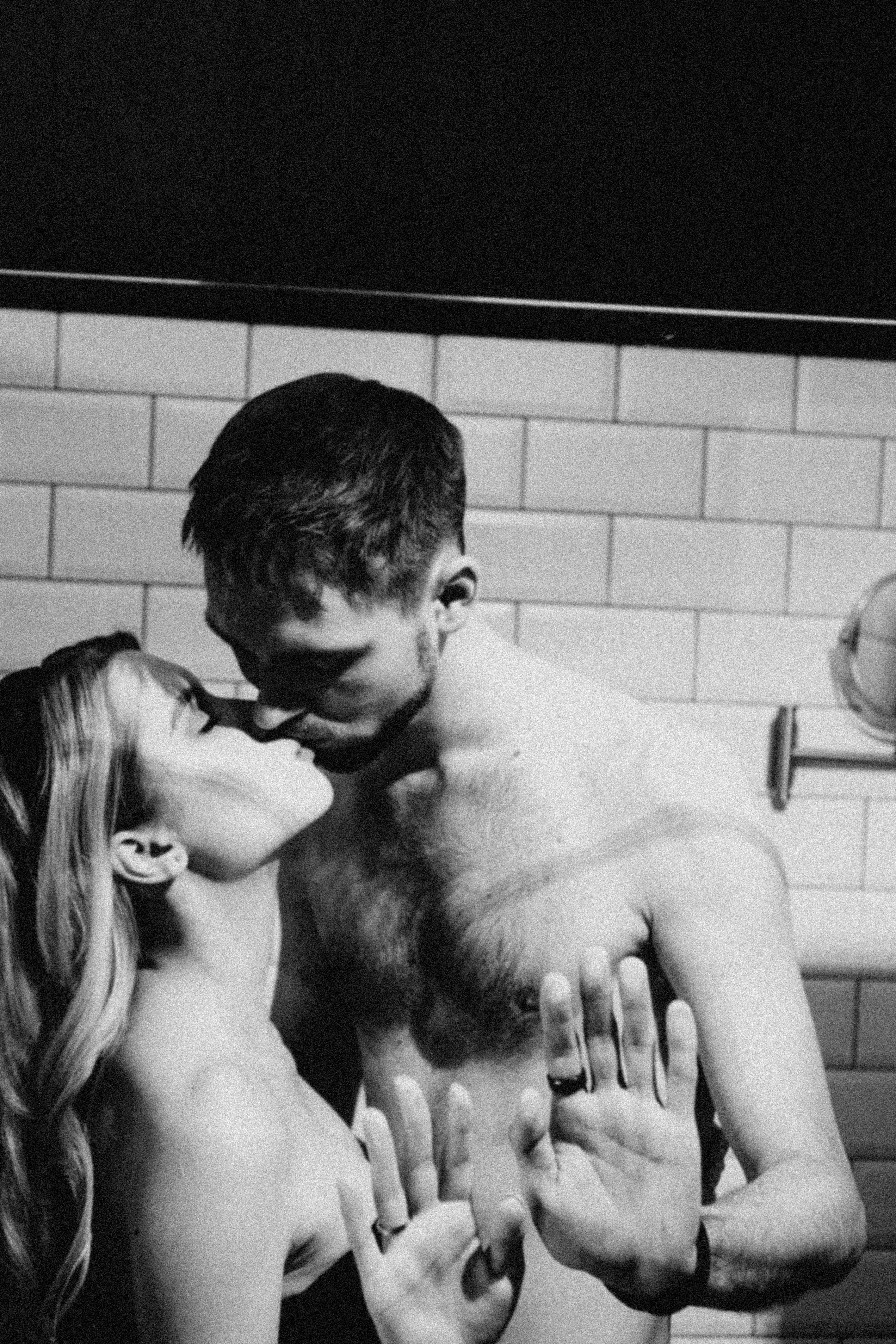 Пара в душе. Профессиональный фотограф, Санкт-Петербург — Виктория Богомолова