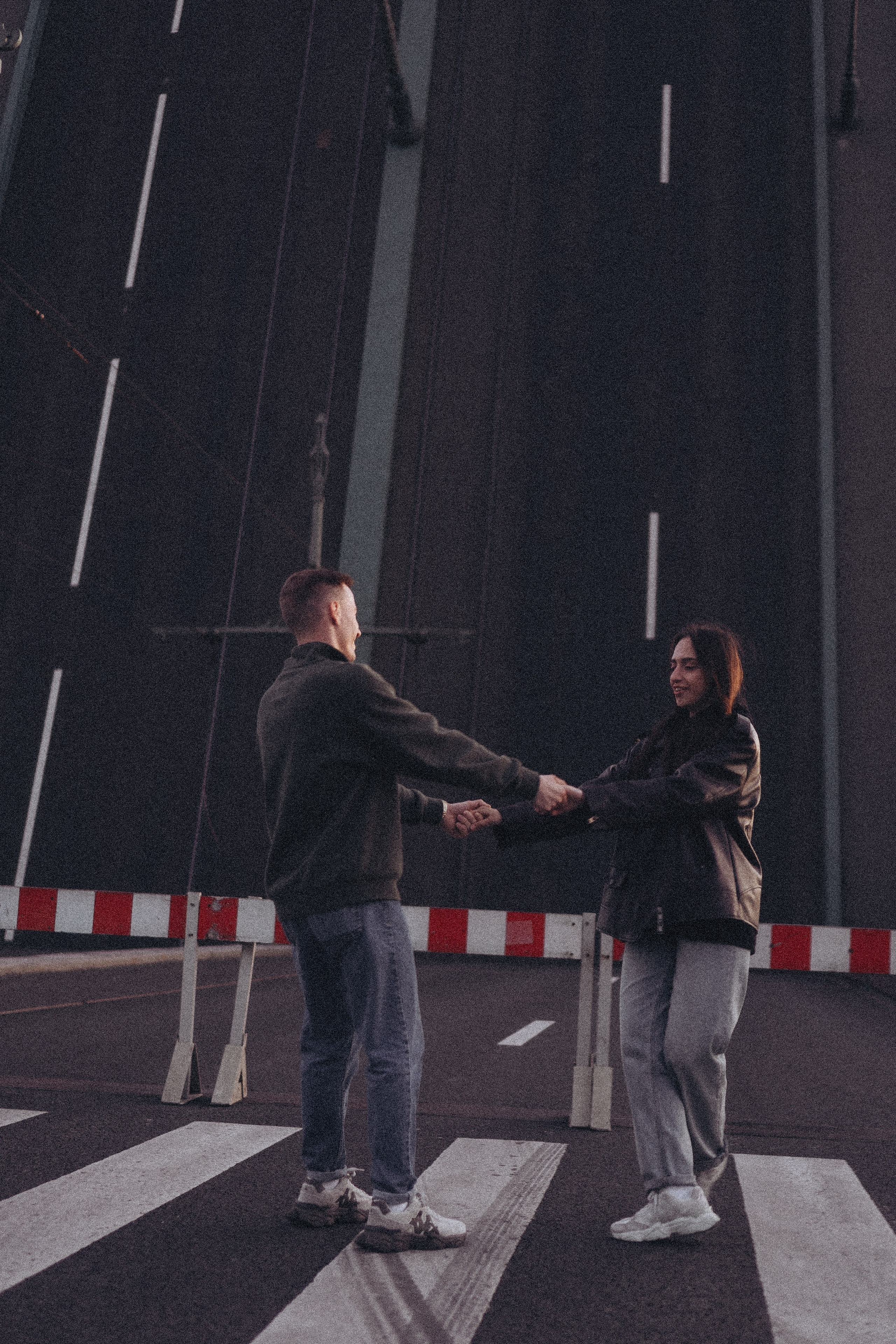 Рассветная история любви. Профессиональный фотограф, Санкт-Петербург — Виктория Богомолова