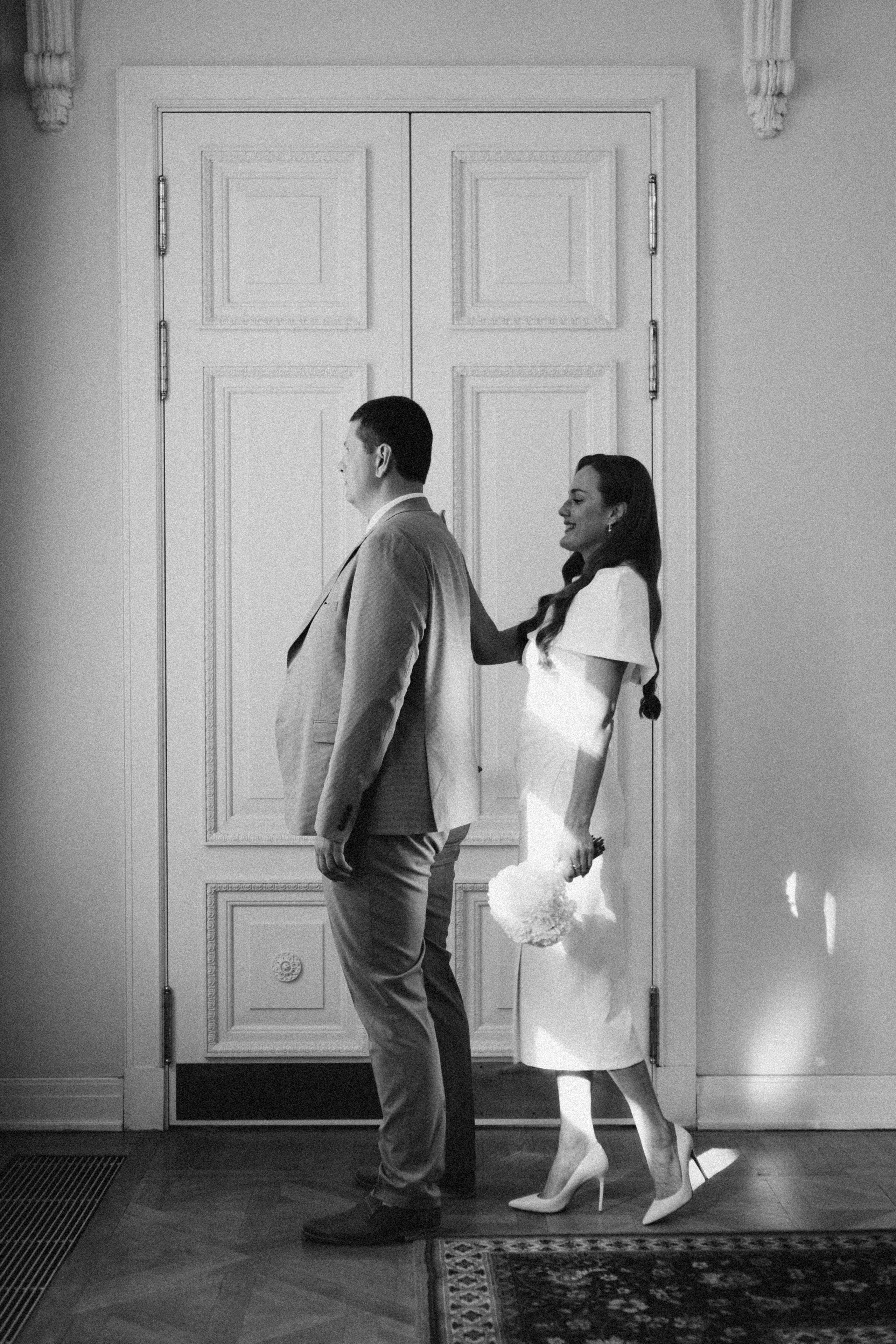 СВАДЕБНАЯ В ПУШКИНЕ. Профессиональный фотограф, Санкт-Петербург — Виктория Богомолова