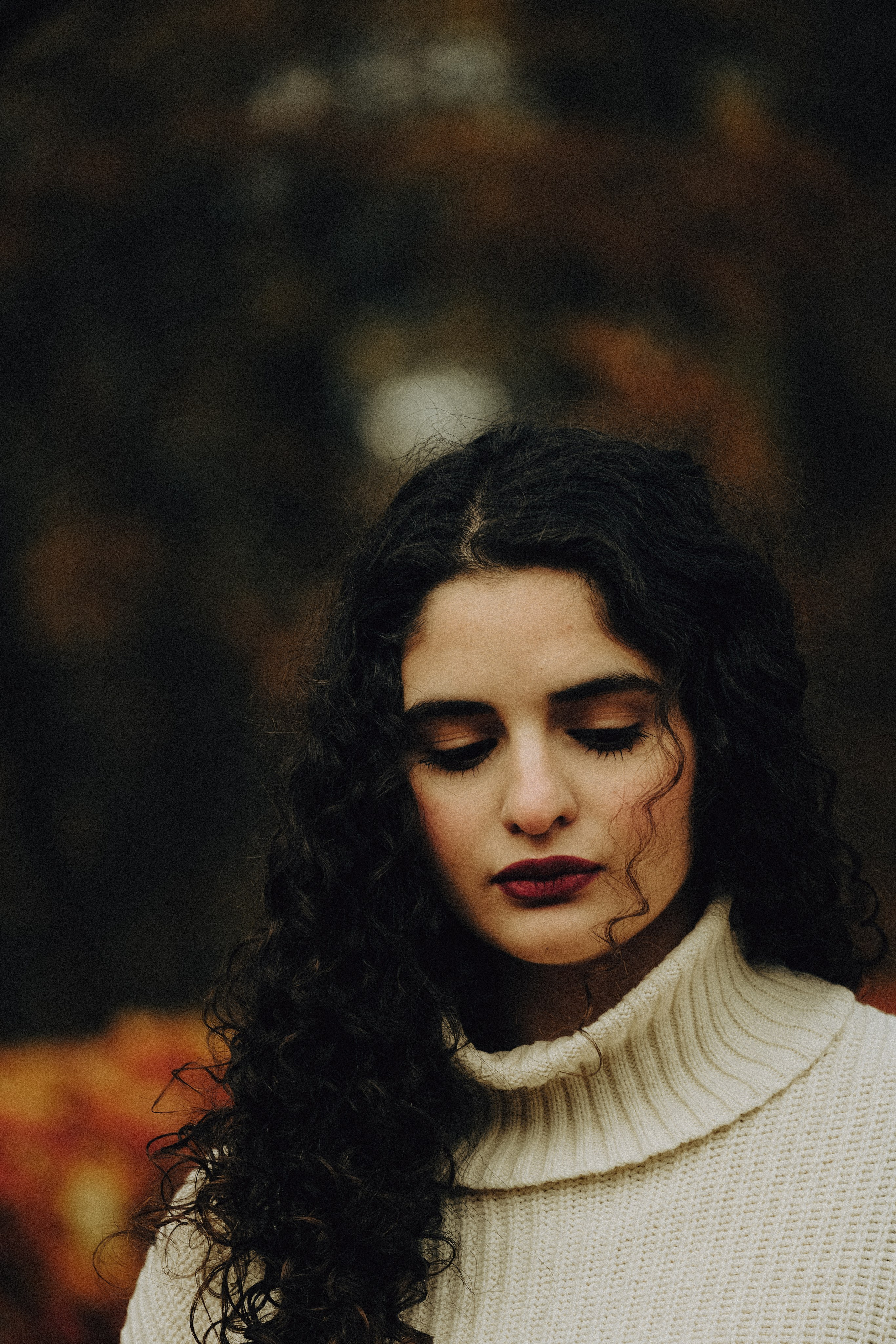 Осеняя прогулка. Профессиональный фотограф, Санкт-Петербург — Виктория Богомолова