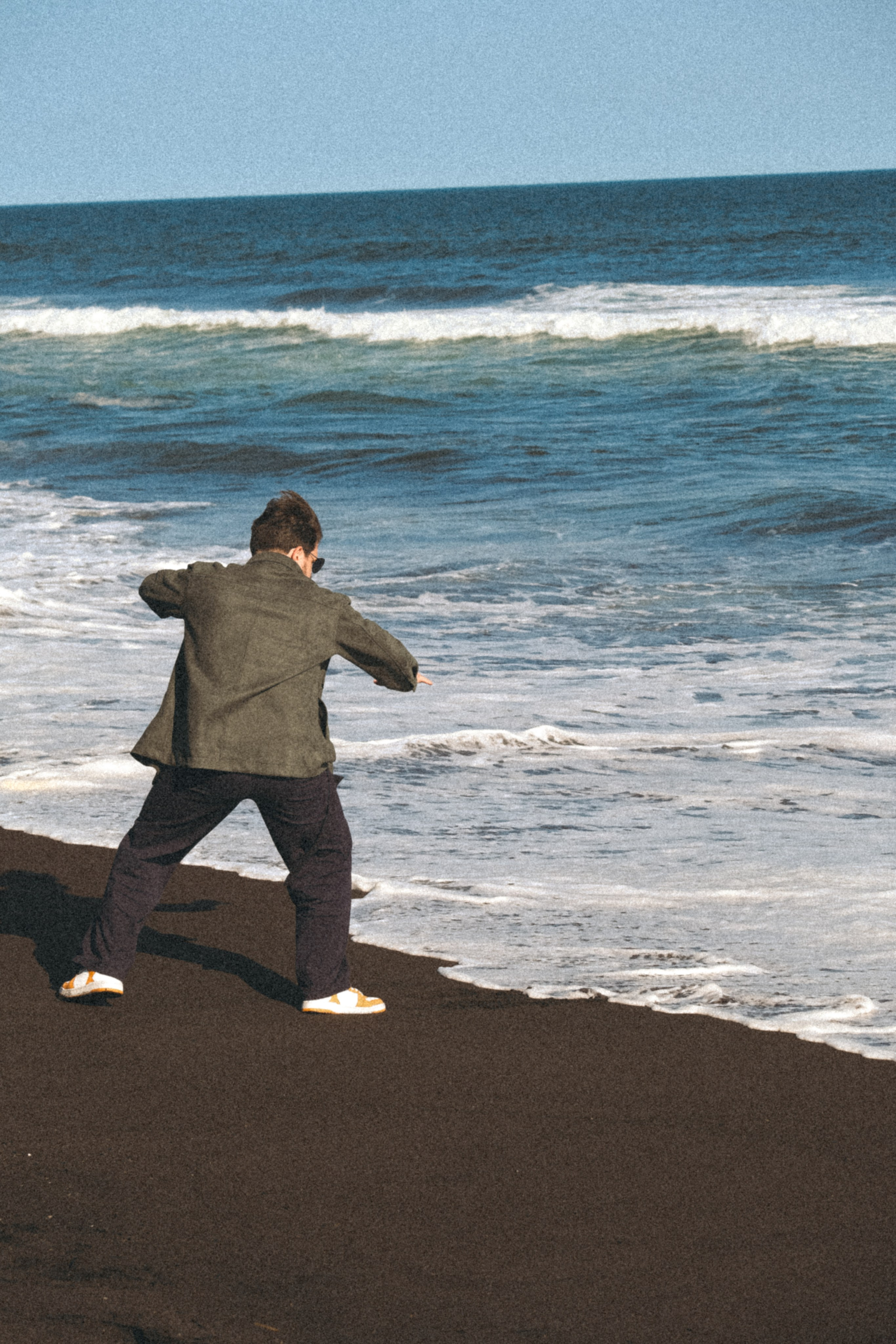 Тихий океан. Профессиональный фотограф, Санкт-Петербург — Виктория Богомолова
