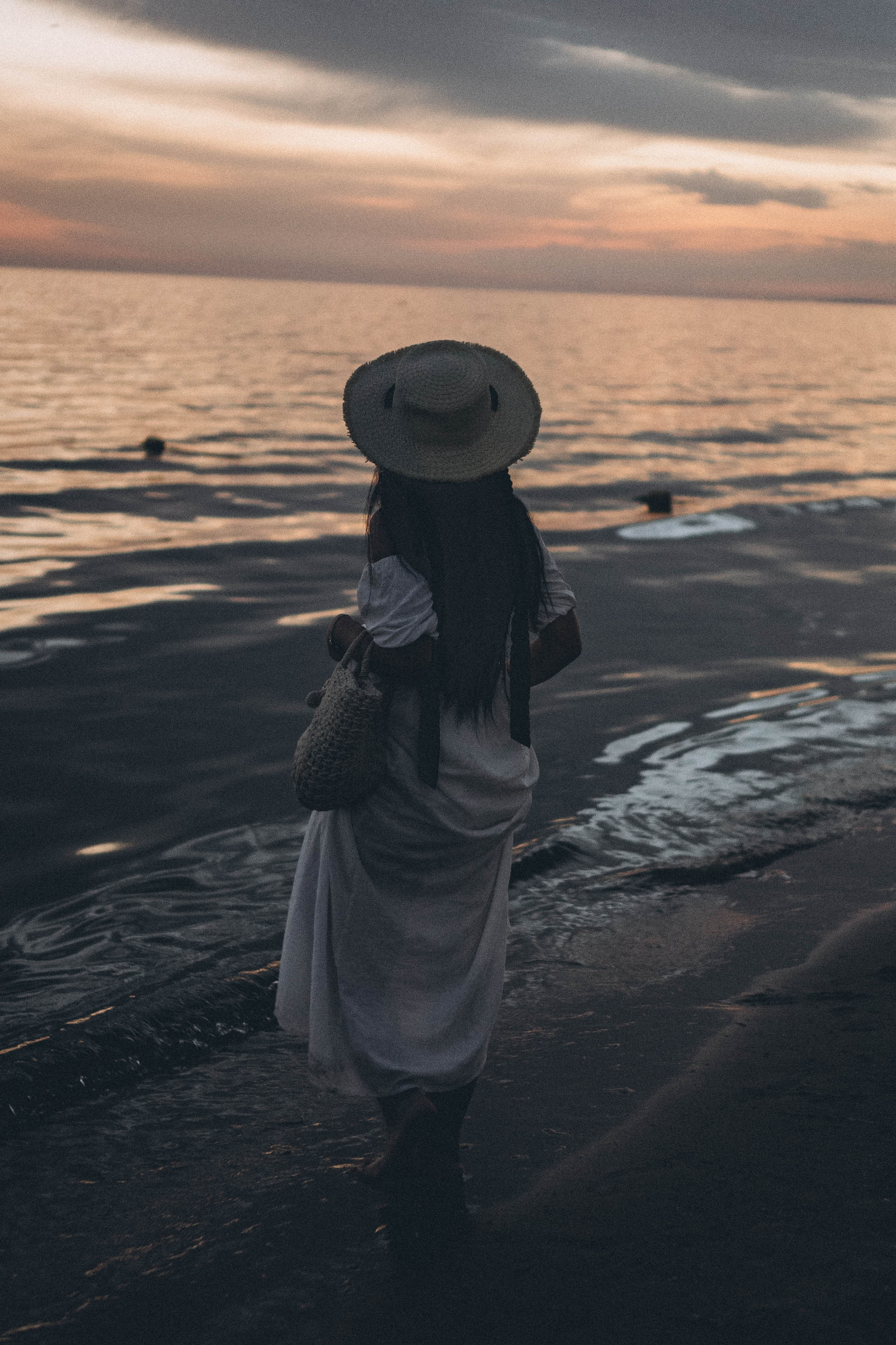 Закат на черном море. Профессиональный фотограф, Санкт-Петербург — Виктория Богомолова