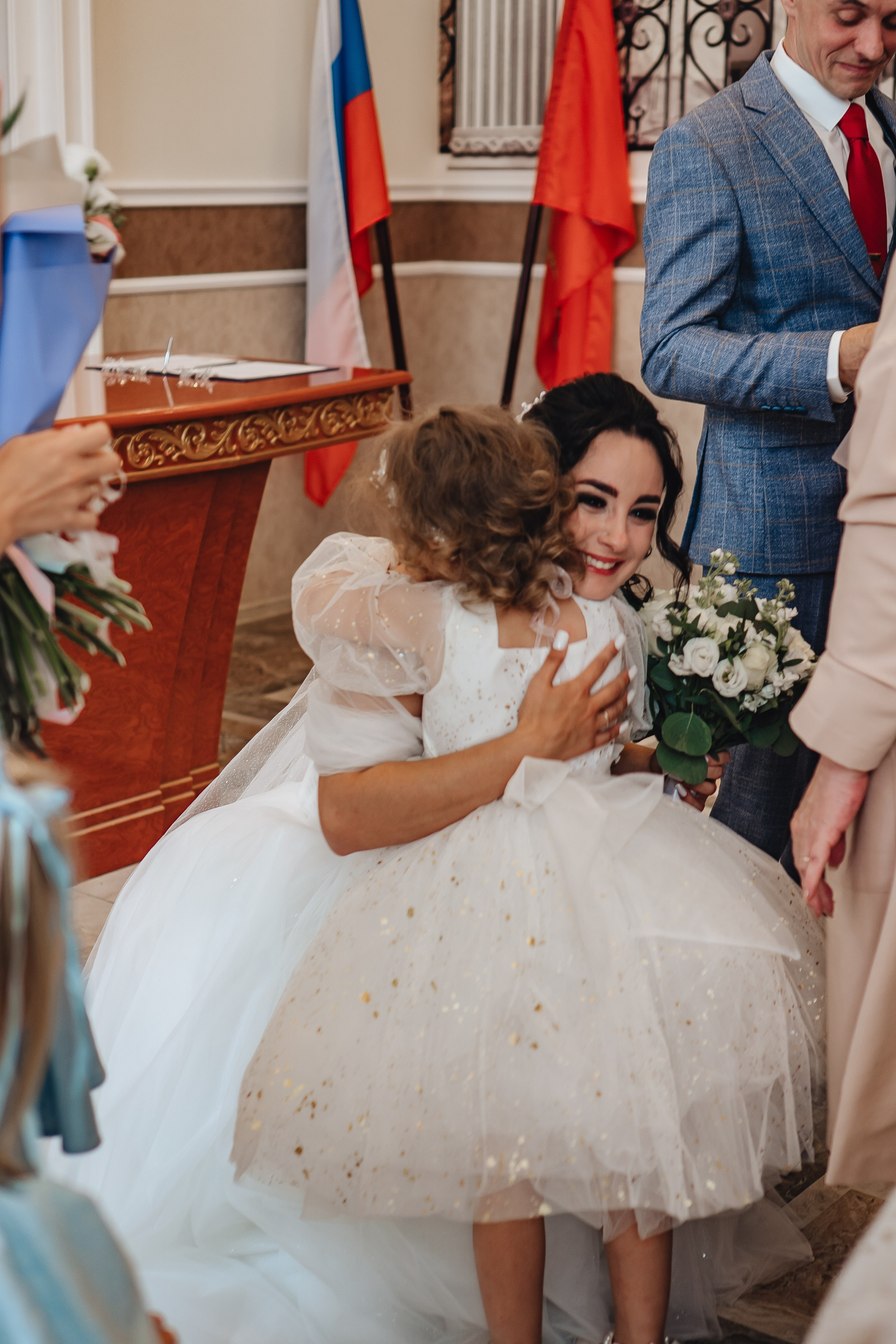 СВАДЕБНАЯ СЬЕМКА В ЗАГСЕ НА МОСКОВСКОМ ПРОСПЕКТЕ. Профессиональный фотограф, Санкт-Петербург — Виктория Богомолова