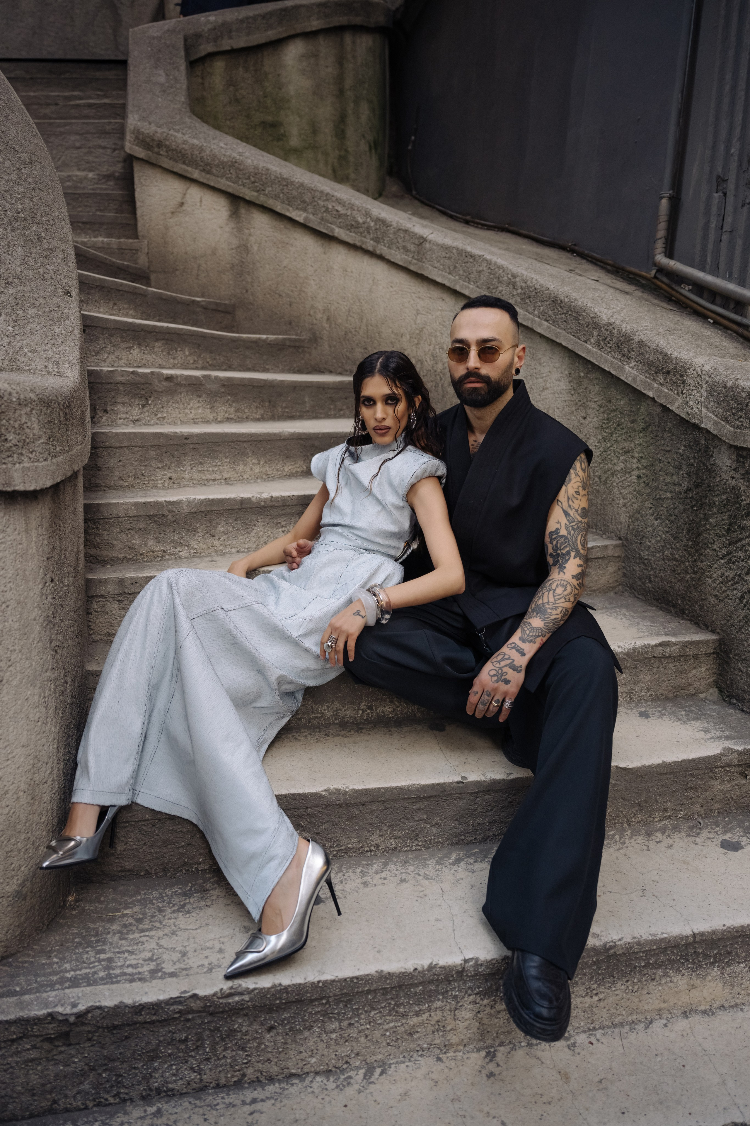 Туги и Сальма. Свадебный фотограф МОСКВА, КРЫМ, СМОЛЕНСК АЛЯ КОНОВАЛОВА