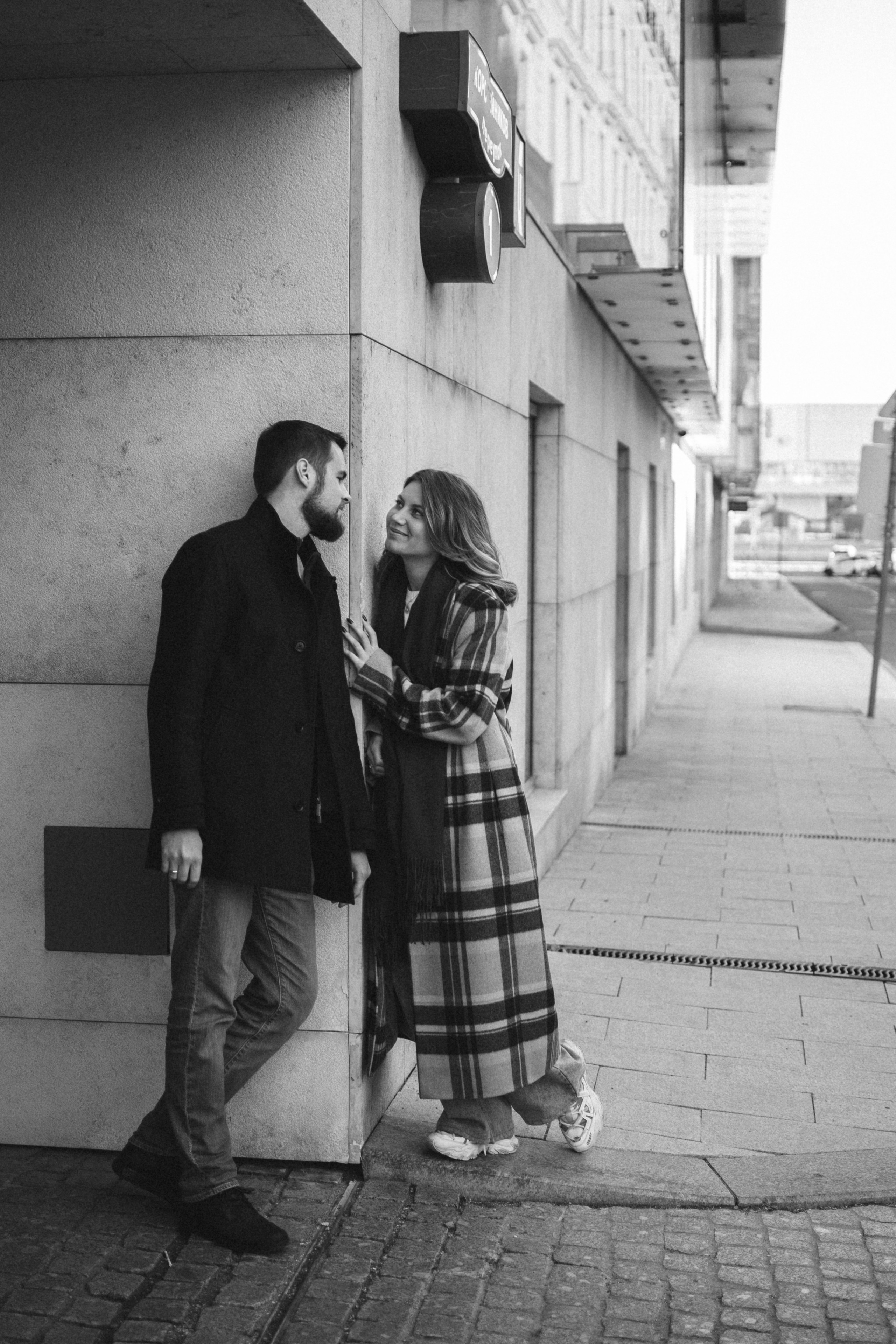 Петр и Маргарита. Портретный фотограф в Москве Ольга Чечерина